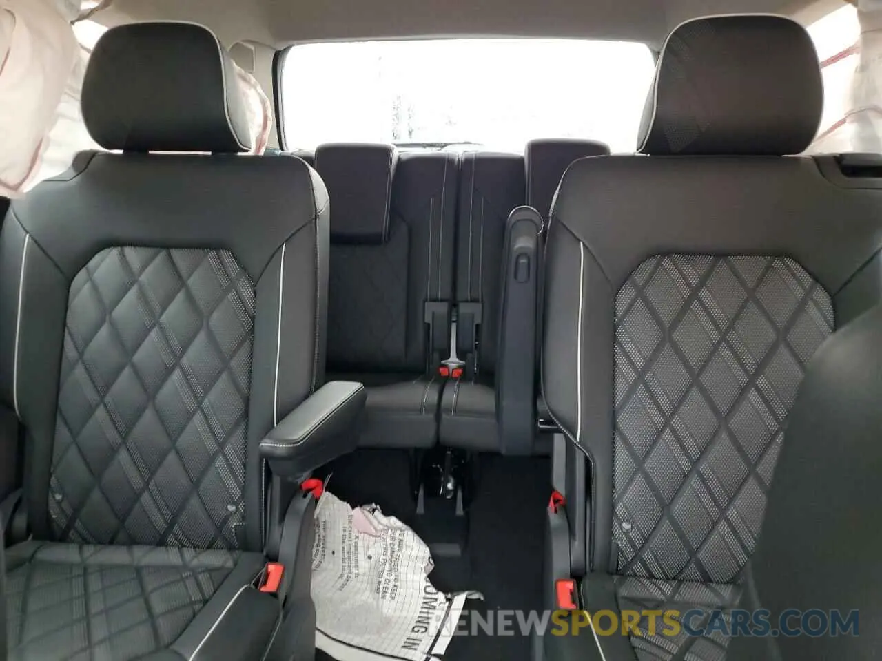 10 Photograph of a damaged car 1V2FR2CA5SC545885 VOLKSWAGEN ATLAS 2025
