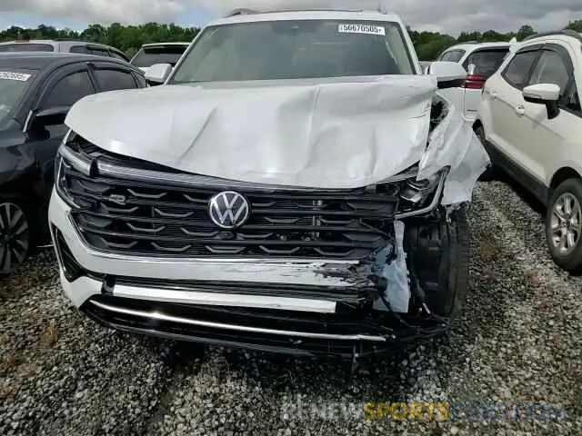 14 Photograph of a damaged car 1V2FR2CA5SC545885 VOLKSWAGEN ATLAS 2025