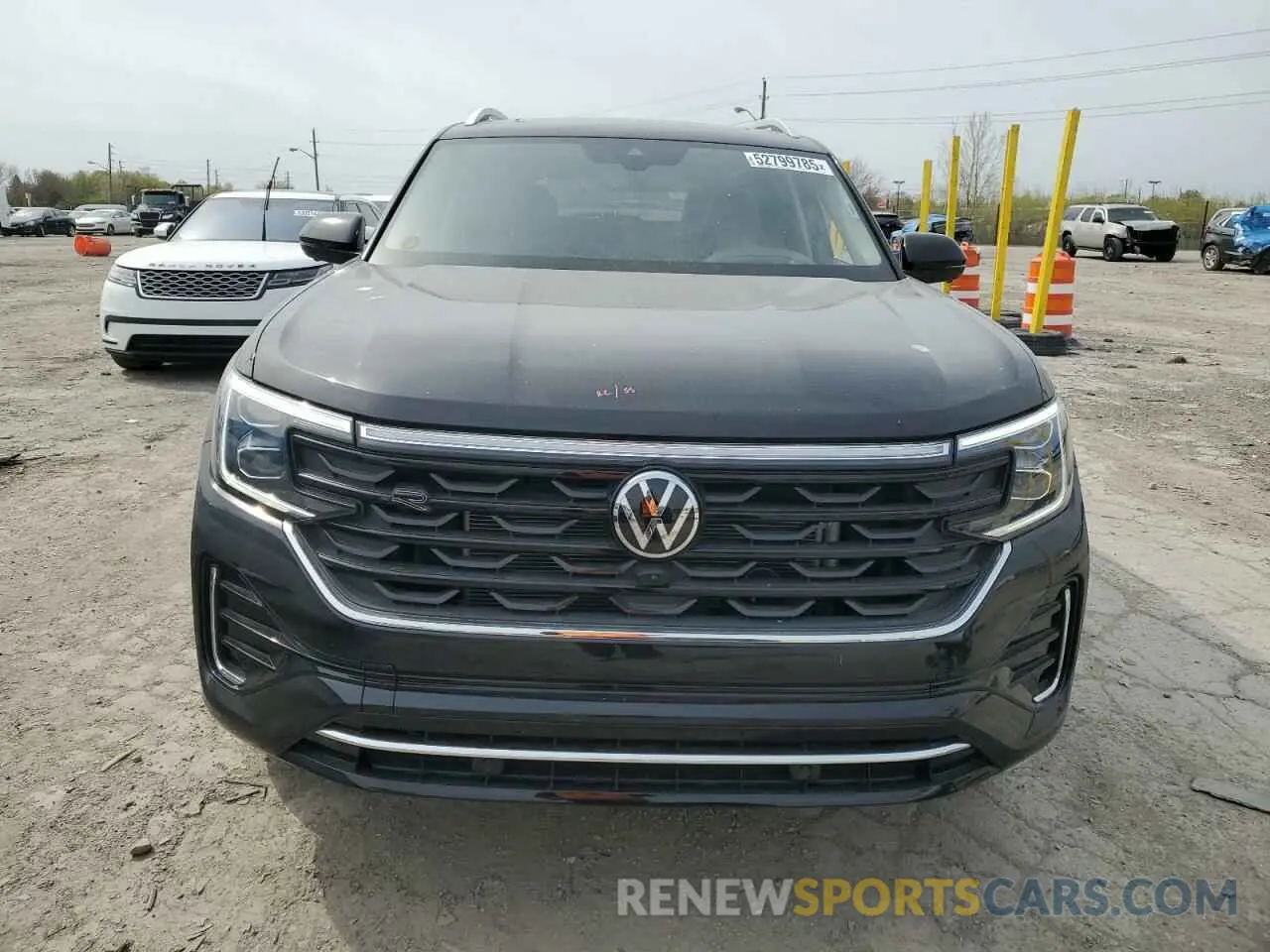 5 Photograph of a damaged car 1V2FR2CA8SC512394 VOLKSWAGEN ATLAS 2025
