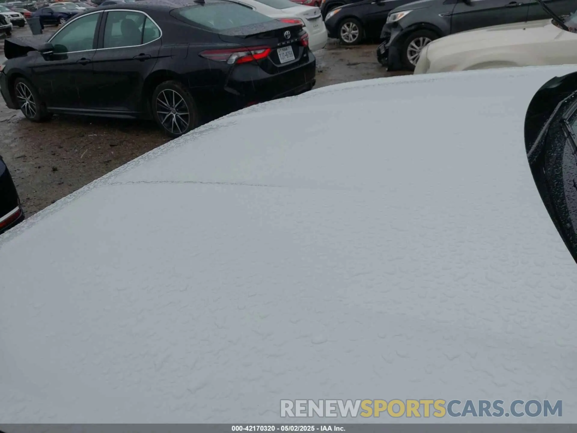 6 Фотография поврежденного автомобиля 1V2FR2CA8SC539126 VOLKSWAGEN ATLAS 2025