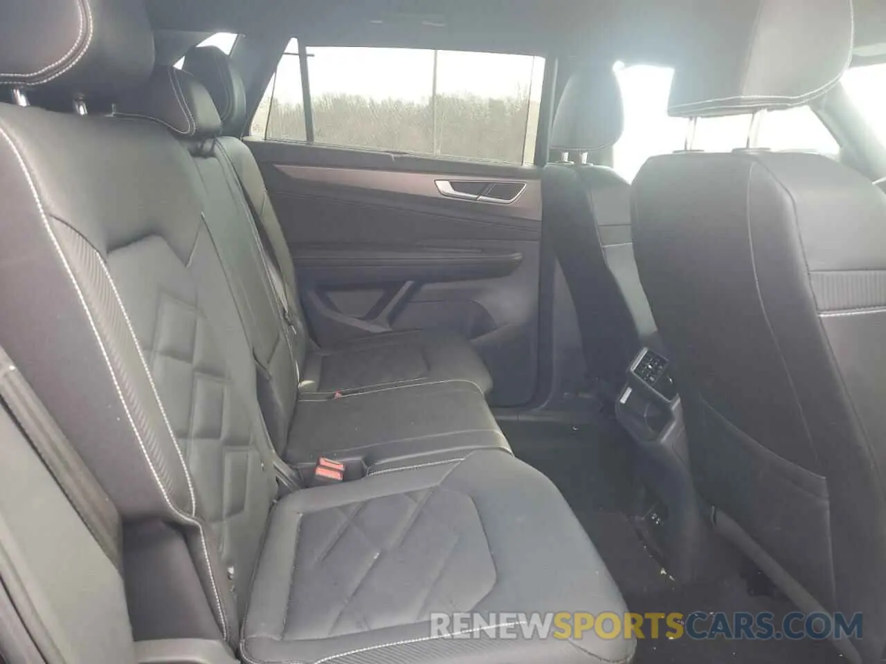 11 Фотография поврежденного автомобиля 1V2HE2CA9SC201674 VOLKSWAGEN ATLAS 2025