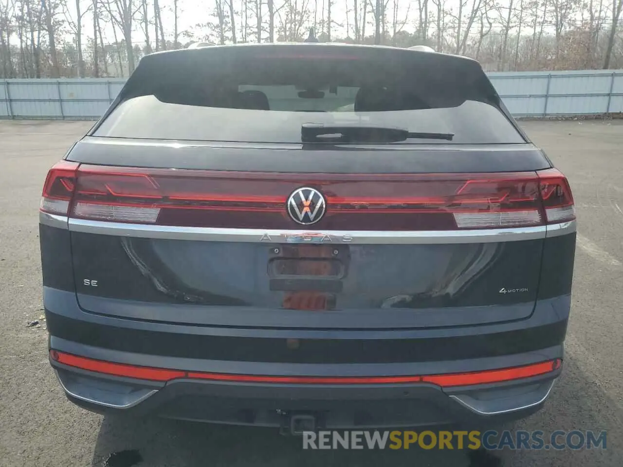 6 Фотография поврежденного автомобиля 1V2HE2CA9SC201674 VOLKSWAGEN ATLAS 2025