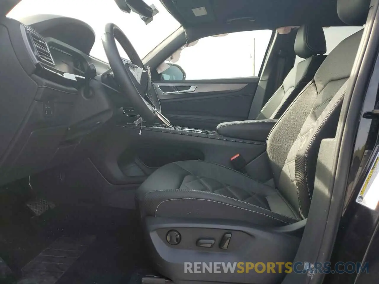 7 Фотография поврежденного автомобиля 1V2HE2CAXSC204650 VOLKSWAGEN ATLAS 2025