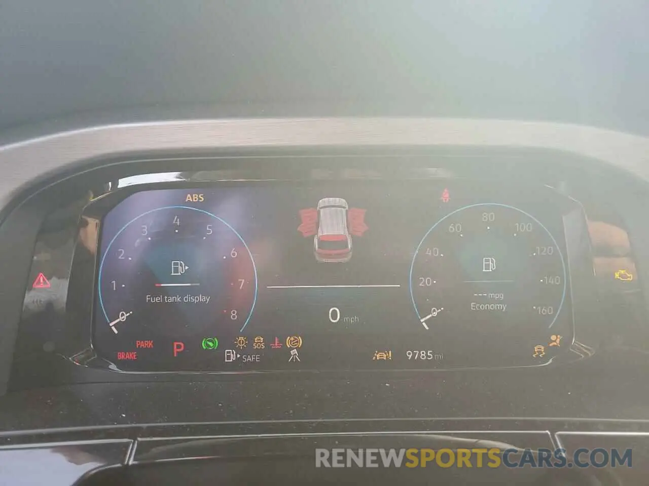 9 Фотография поврежденного автомобиля 1V2HE2CAXSC204650 VOLKSWAGEN ATLAS 2025