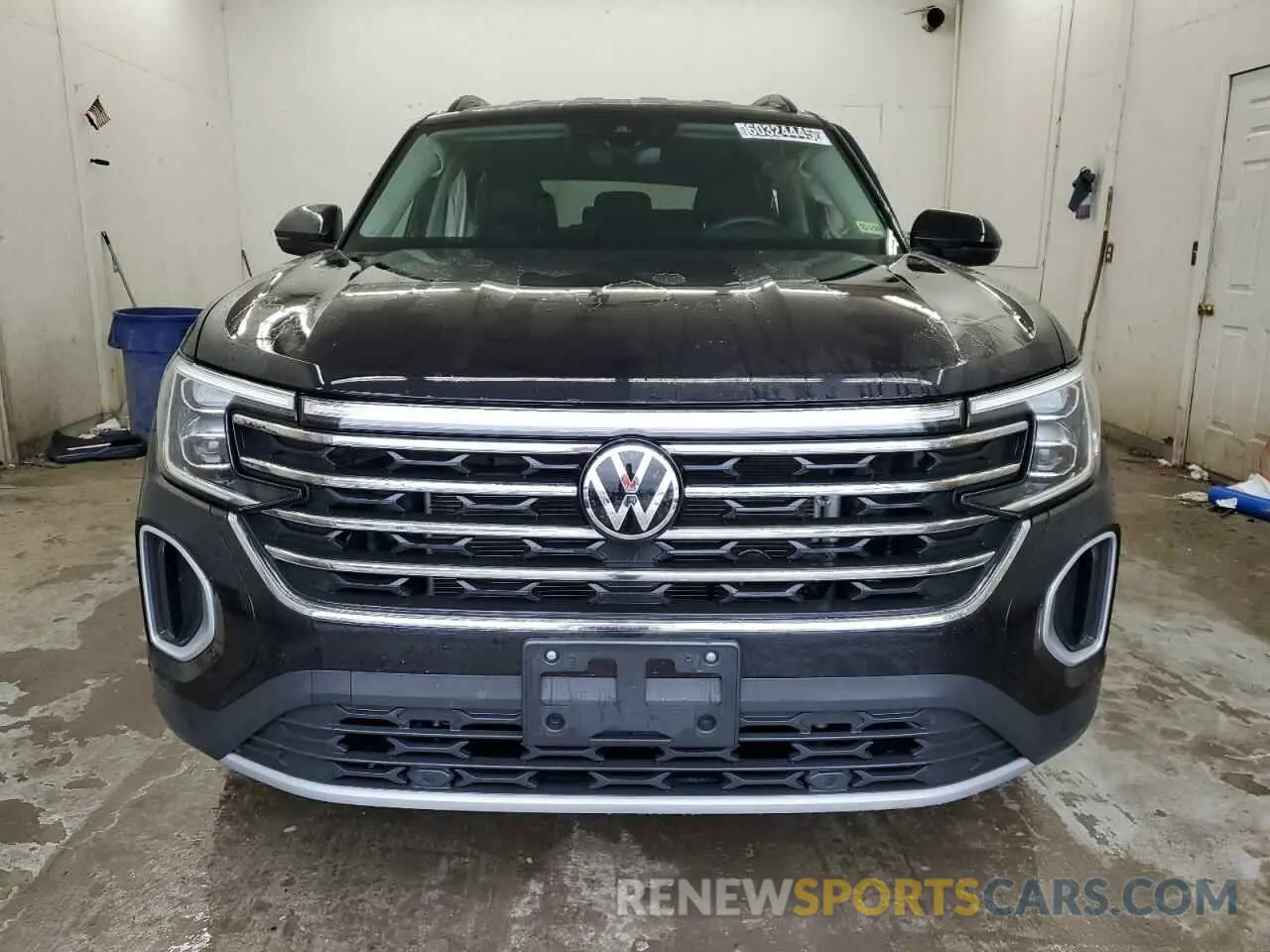 5 Фотография поврежденного автомобиля 1V2HR2CA1SC500760 VOLKSWAGEN ATLAS 2025