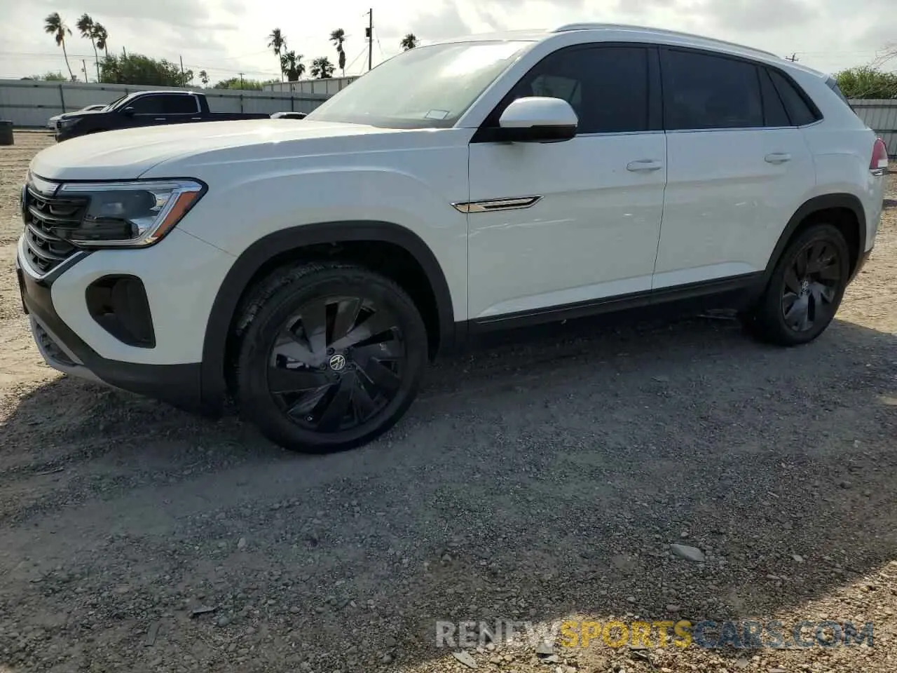 1 Фотография поврежденного автомобиля 1V2JE2CA4SC205357 VOLKSWAGEN ATLAS 2025