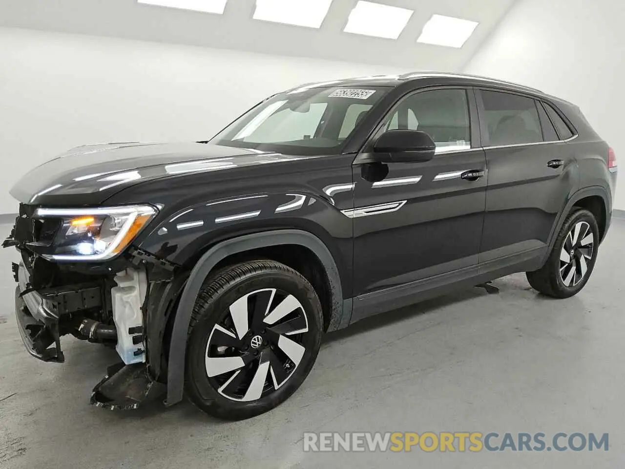 1 Фотография поврежденного автомобиля 1V2WE2CAXSC205210 VOLKSWAGEN ATLAS 2025