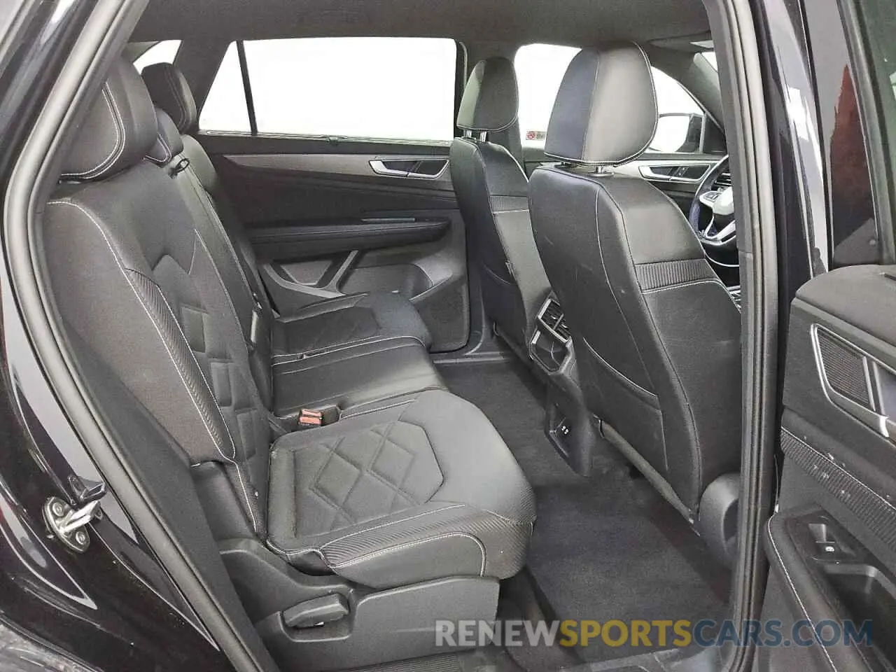 11 Фотография поврежденного автомобиля 1V2WE2CAXSC205210 VOLKSWAGEN ATLAS 2025