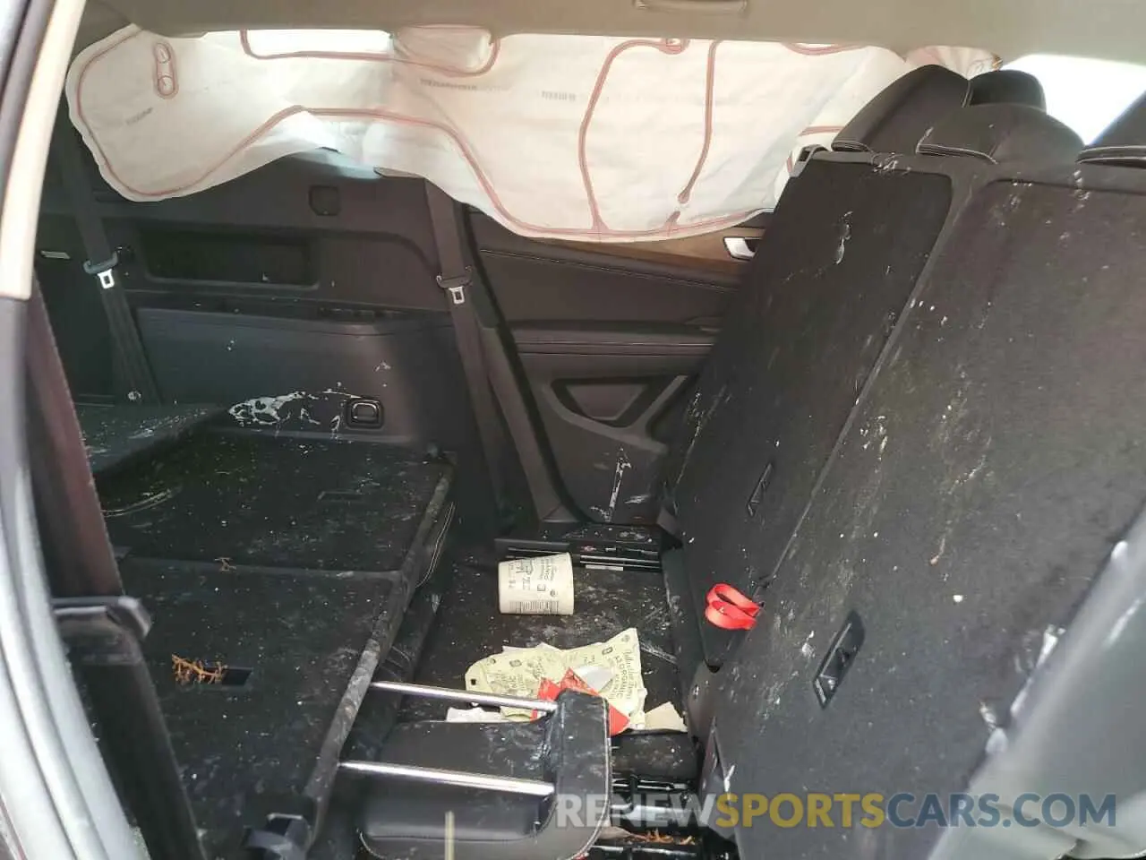 11 Фотография поврежденного автомобиля 1V2WR2CA7SC500575 VOLKSWAGEN ATLAS 2025