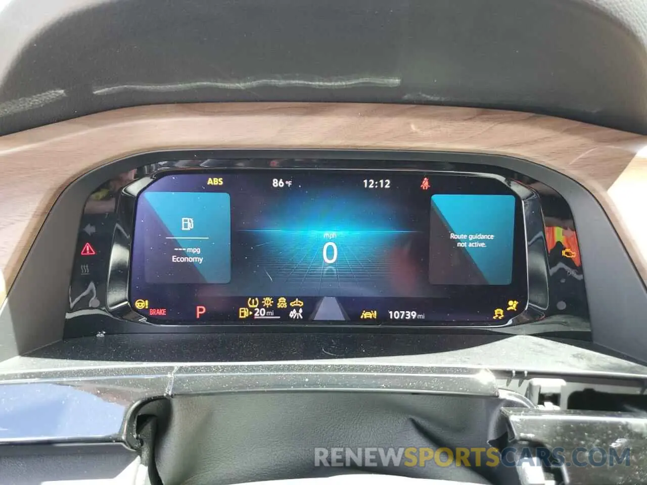 9 Фотография поврежденного автомобиля 1V2WR2CA7SC500575 VOLKSWAGEN ATLAS 2025