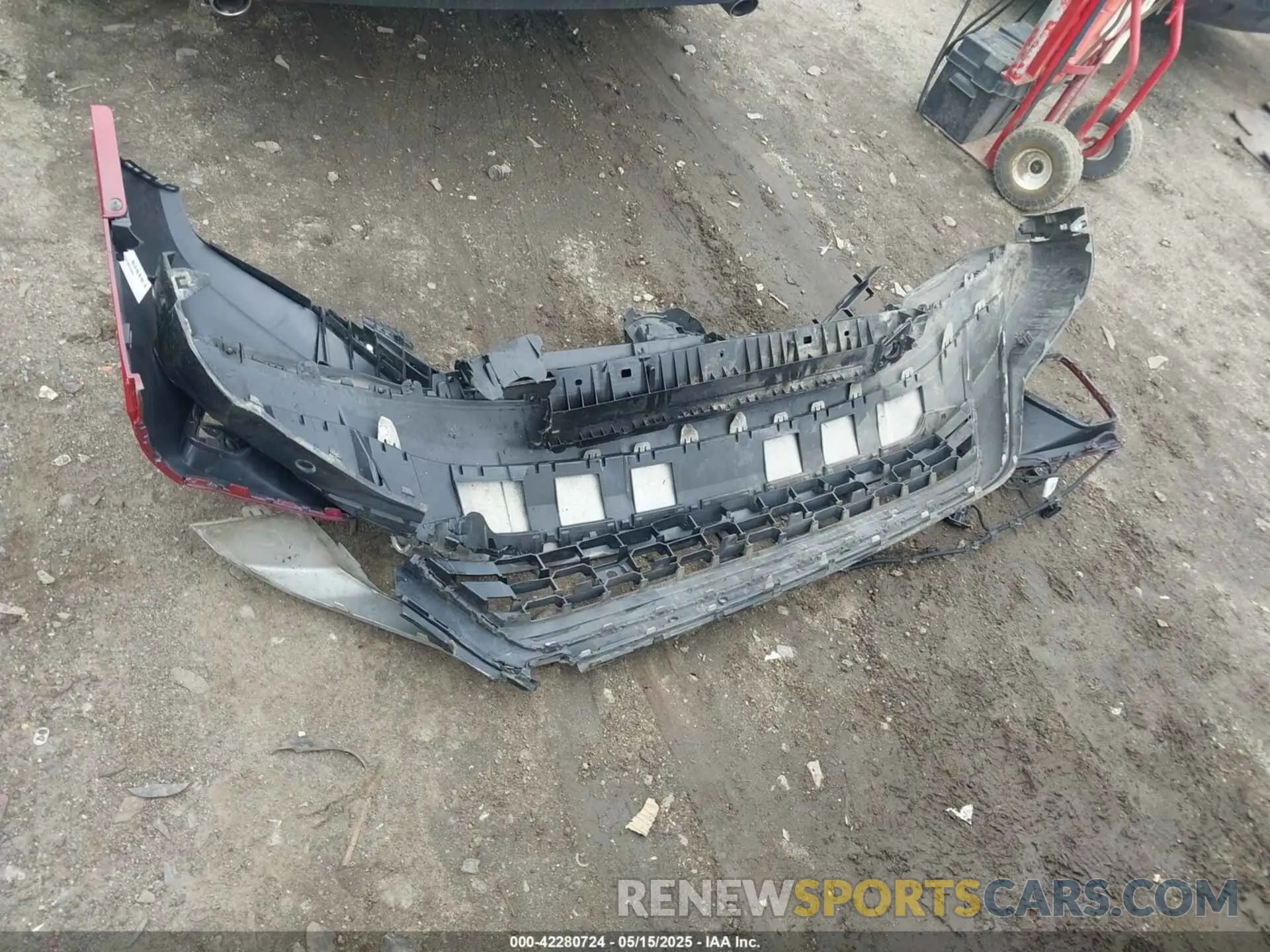 12 Photograph of a damaged car 1V21E2CA8LC209638 VOLKSWAGEN ATLAS CROSS SPORT 2020