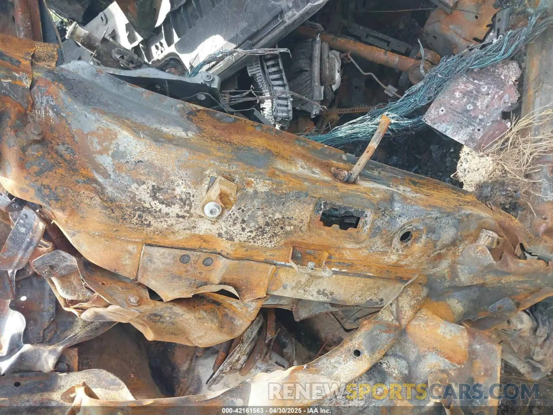 9 Фотография поврежденного автомобиля 1V25C2CA5LC205344 VOLKSWAGEN ATLAS CROSS SPORT 2020