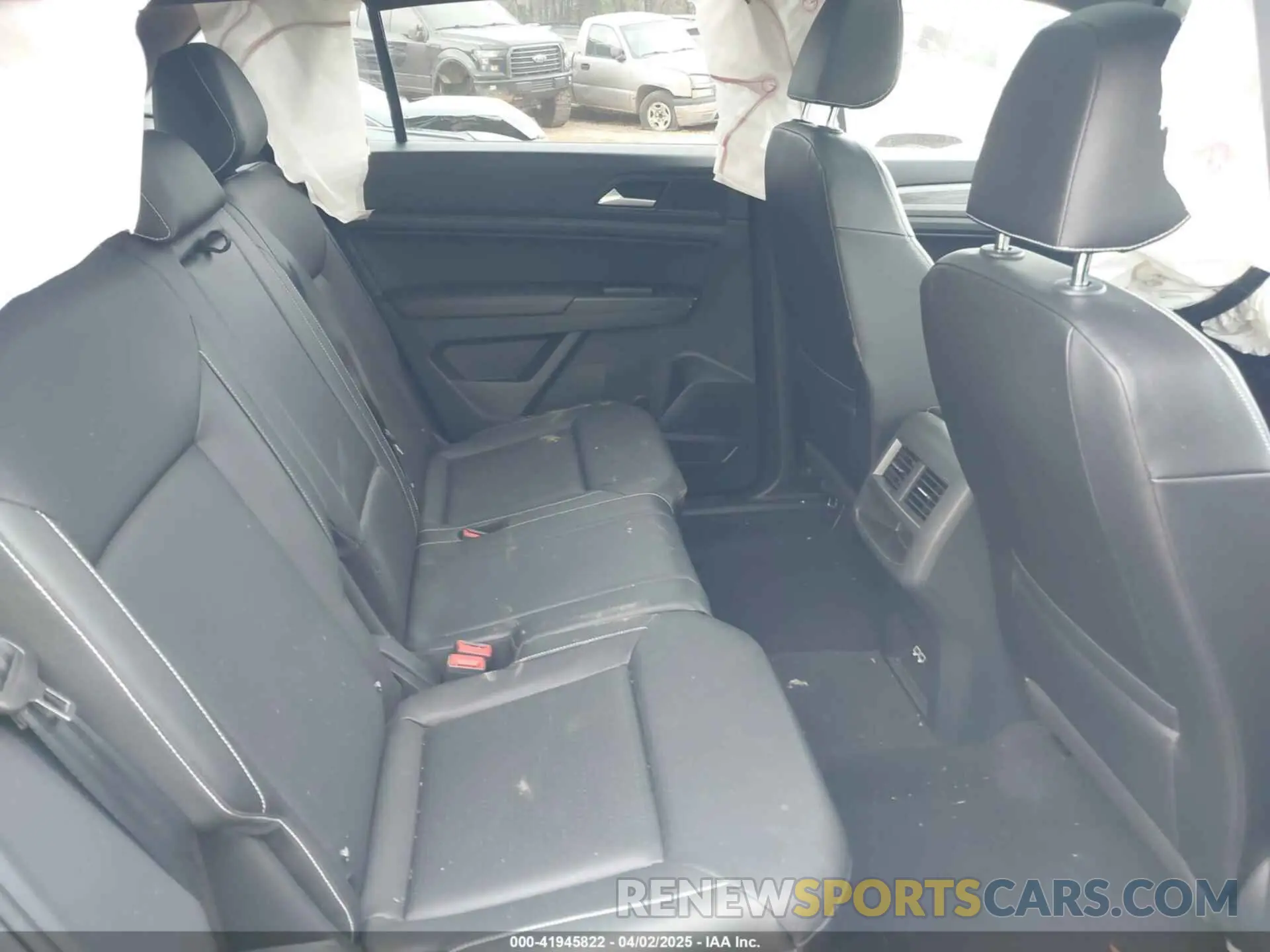 8 Фотография поврежденного автомобиля 1V26C2CA5LC206661 VOLKSWAGEN ATLAS CROSS SPORT 2020
