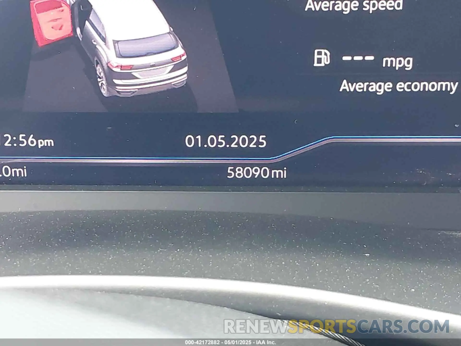 15 Photograph of a damaged car 1V2EE2CA0LC229108 VOLKSWAGEN ATLAS CROSS SPORT 2020