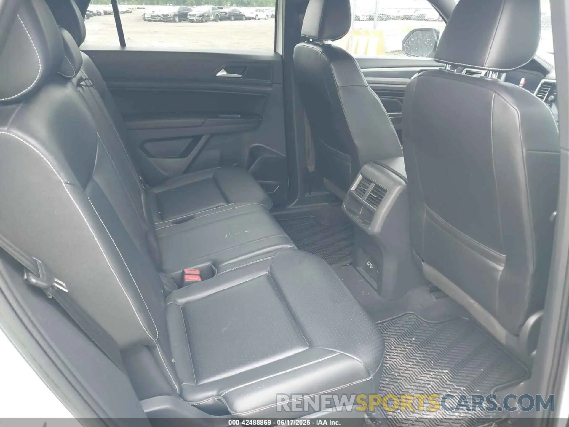 8 Фотография поврежденного автомобиля 1V2MC2CA6LC228546 VOLKSWAGEN ATLAS CROSS SPORT 2020
