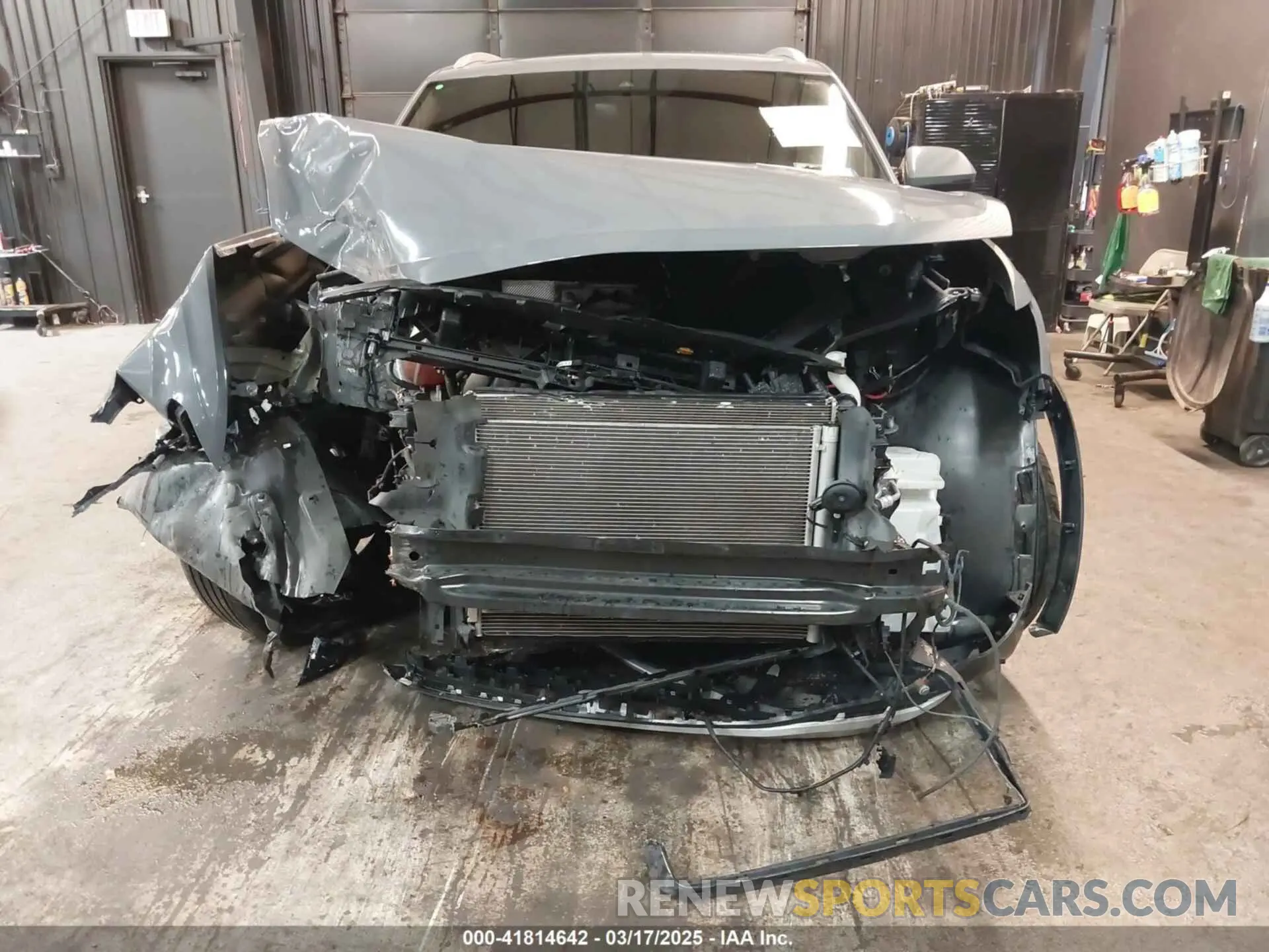 13 Фотография поврежденного автомобиля 1V2NE2CA7LC214671 VOLKSWAGEN ATLAS CROSS SPORT 2020