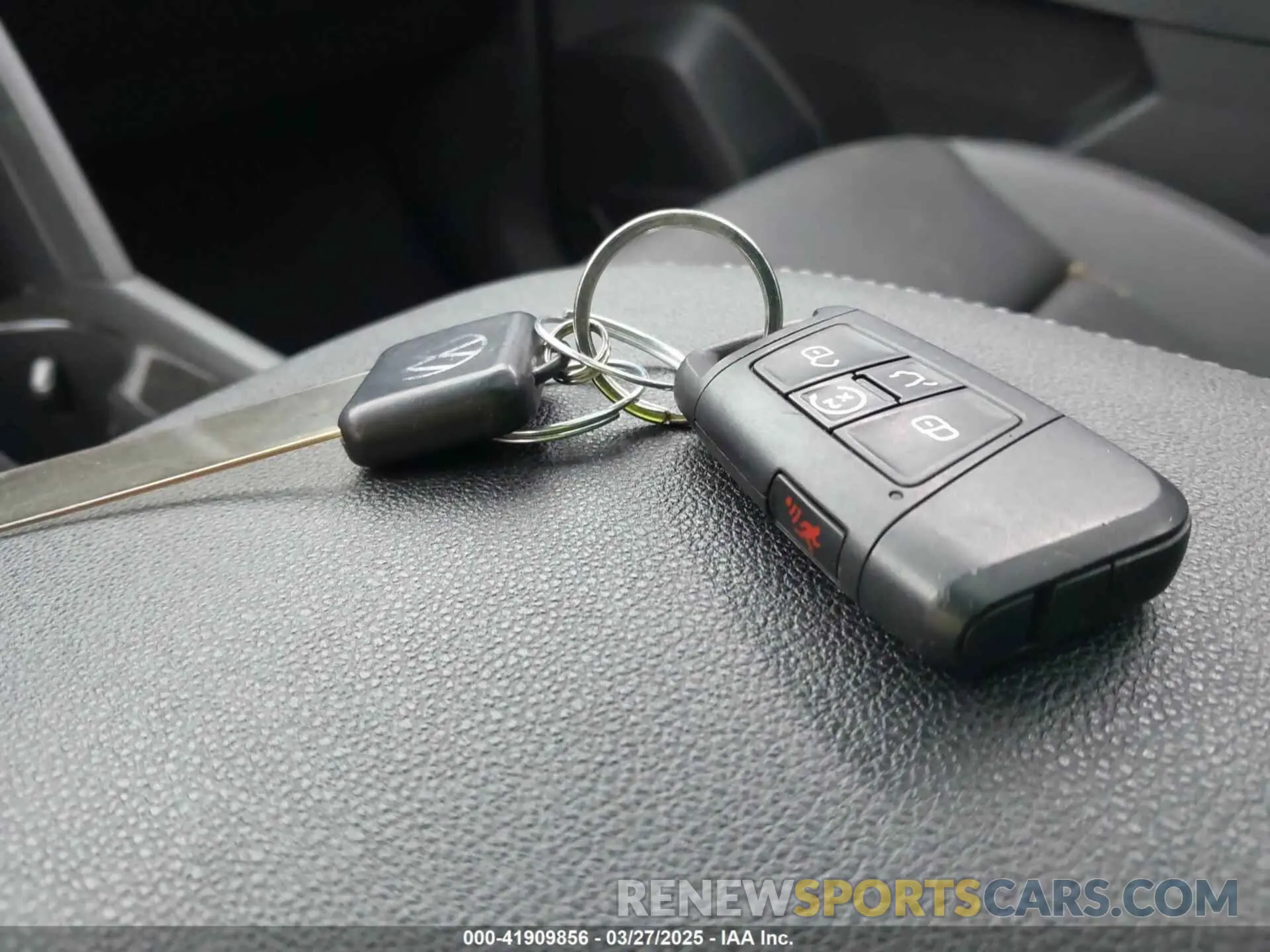 11 Фотография поврежденного автомобиля 1V2RE2CA2LC225112 VOLKSWAGEN ATLAS CROSS SPORT 2020