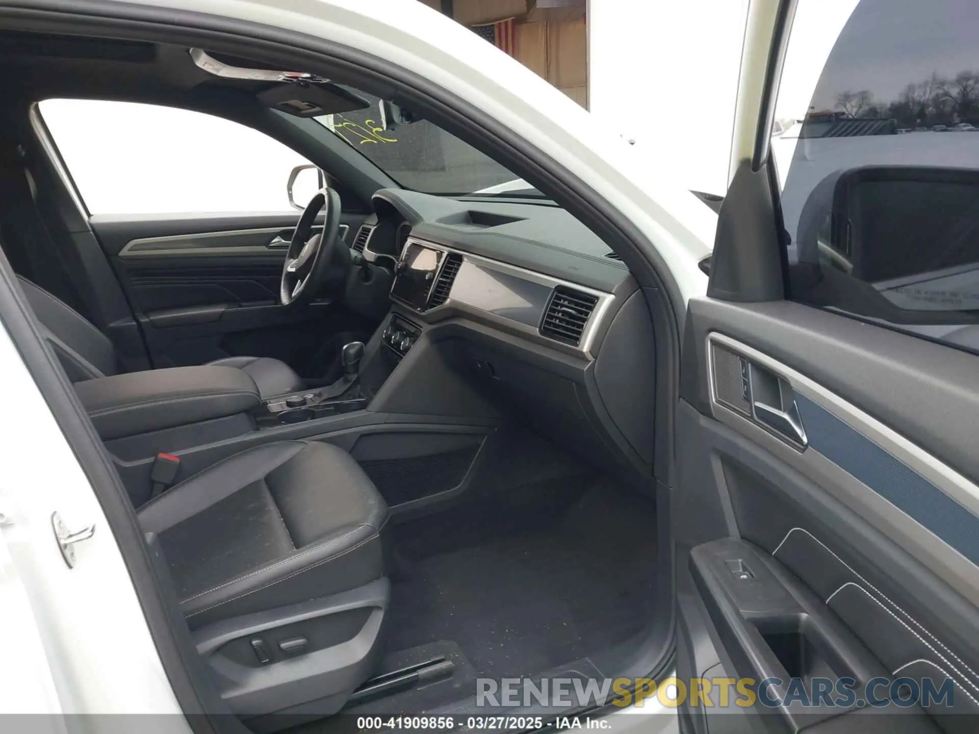 5 Фотография поврежденного автомобиля 1V2RE2CA2LC225112 VOLKSWAGEN ATLAS CROSS SPORT 2020
