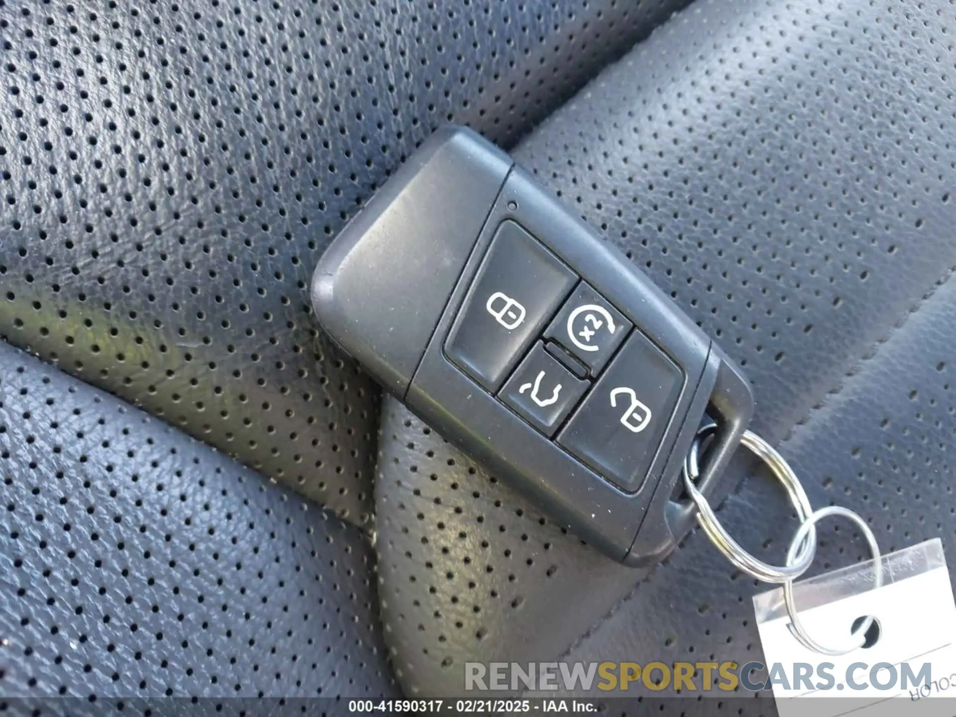 11 Фотография поврежденного автомобиля 1V2TE2CA9LC224044 VOLKSWAGEN ATLAS CROSS SPORT 2020