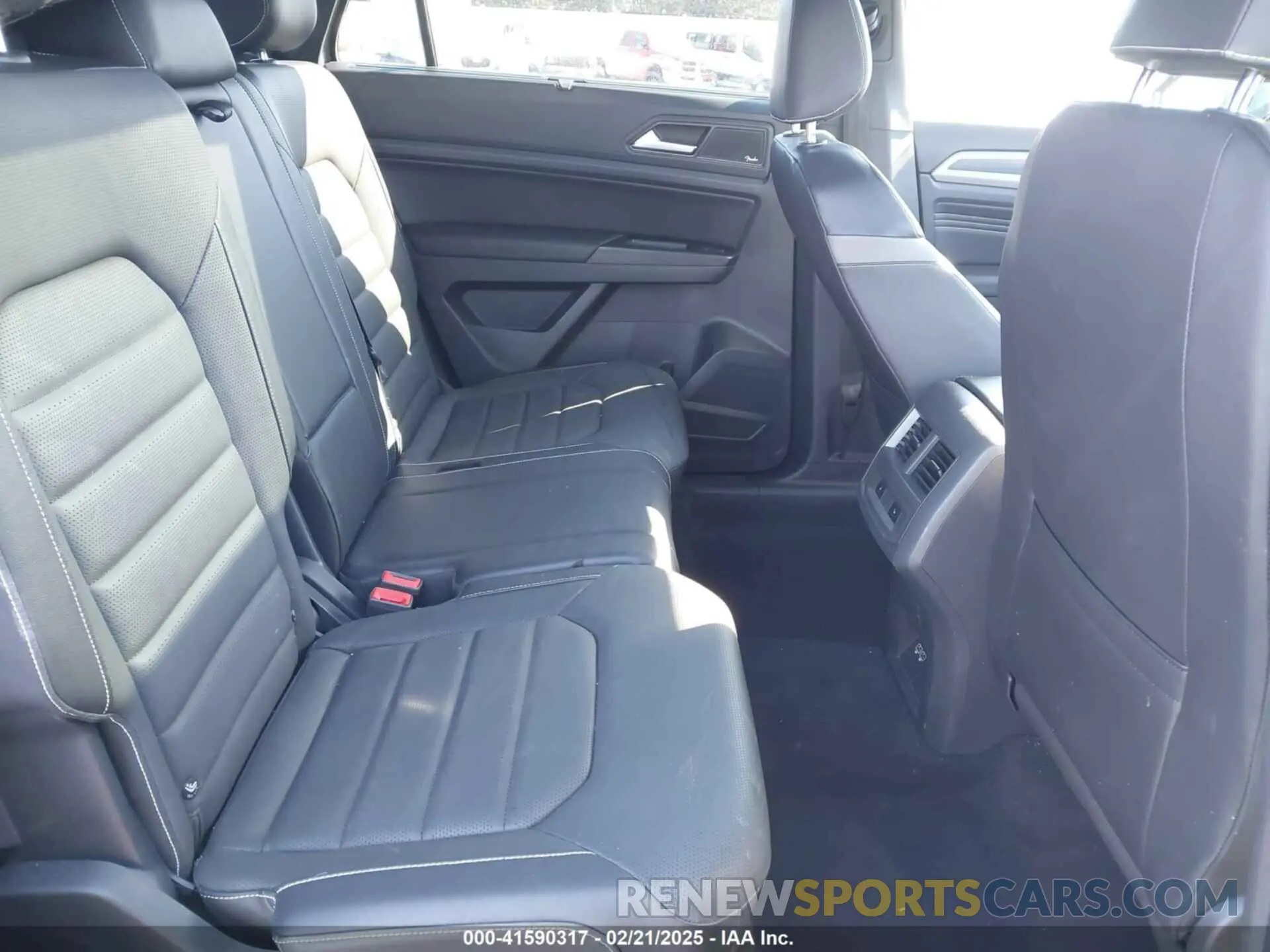8 Фотография поврежденного автомобиля 1V2TE2CA9LC224044 VOLKSWAGEN ATLAS CROSS SPORT 2020