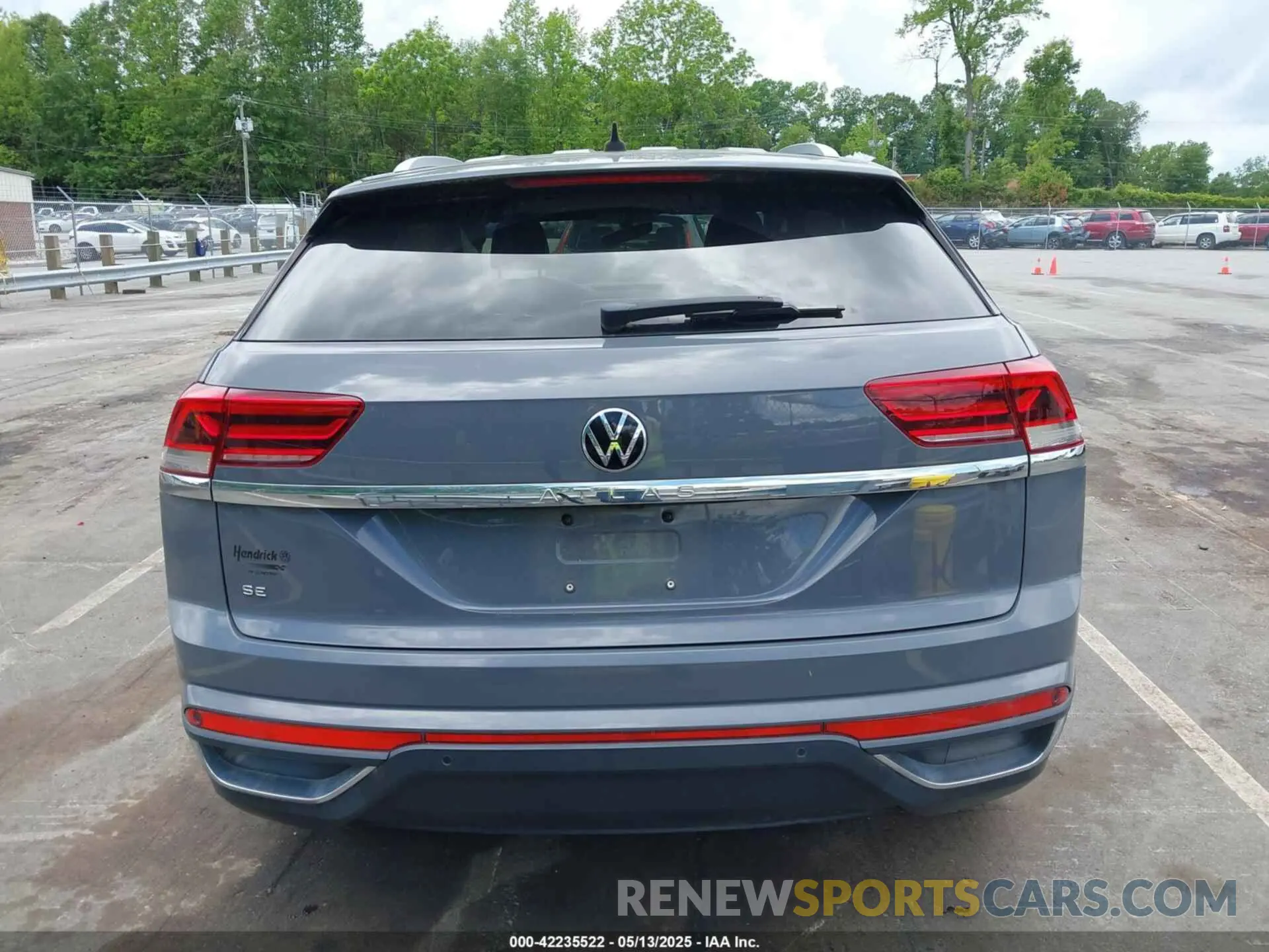 15 Фотография поврежденного автомобиля 1V2YC2CA4LC215683 VOLKSWAGEN ATLAS CROSS SPORT 2020