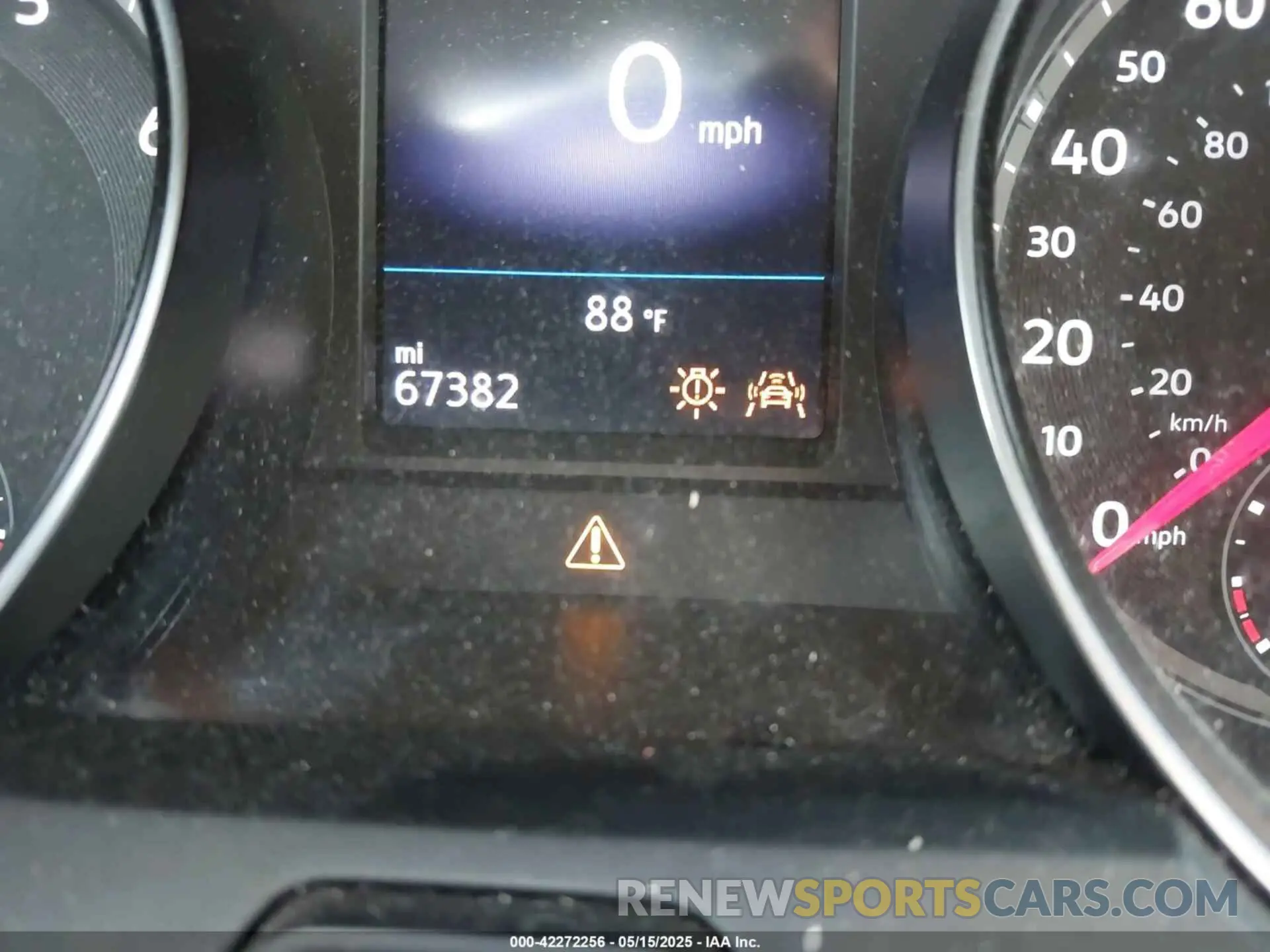 16 Photograph of a damaged car 1V2YC2CA6LC205401 VOLKSWAGEN ATLAS CROSS SPORT 2020
