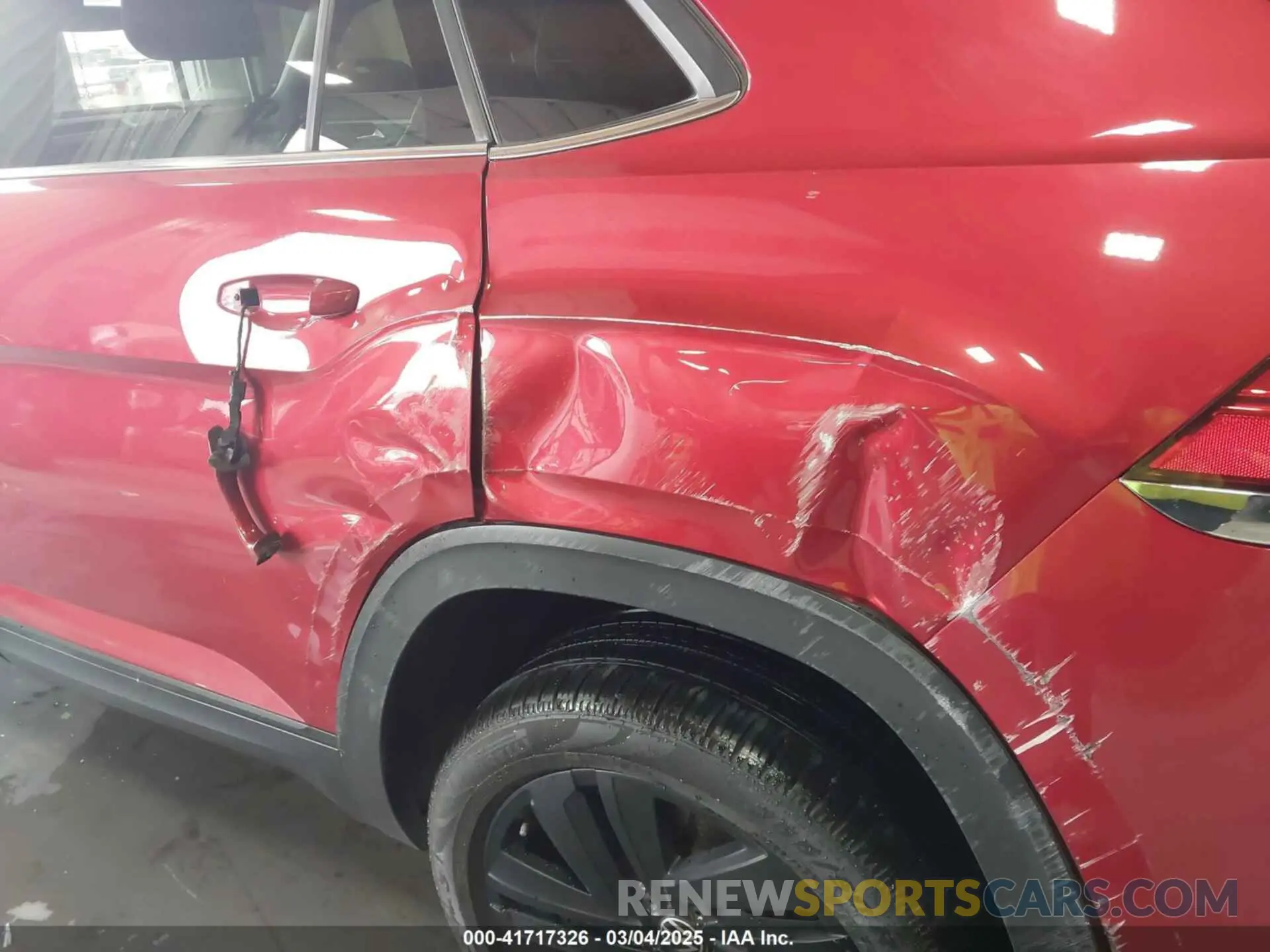 12 Фотография поврежденного автомобиля 1V2YC2CA9LC206400 VOLKSWAGEN ATLAS CROSS SPORT 2020