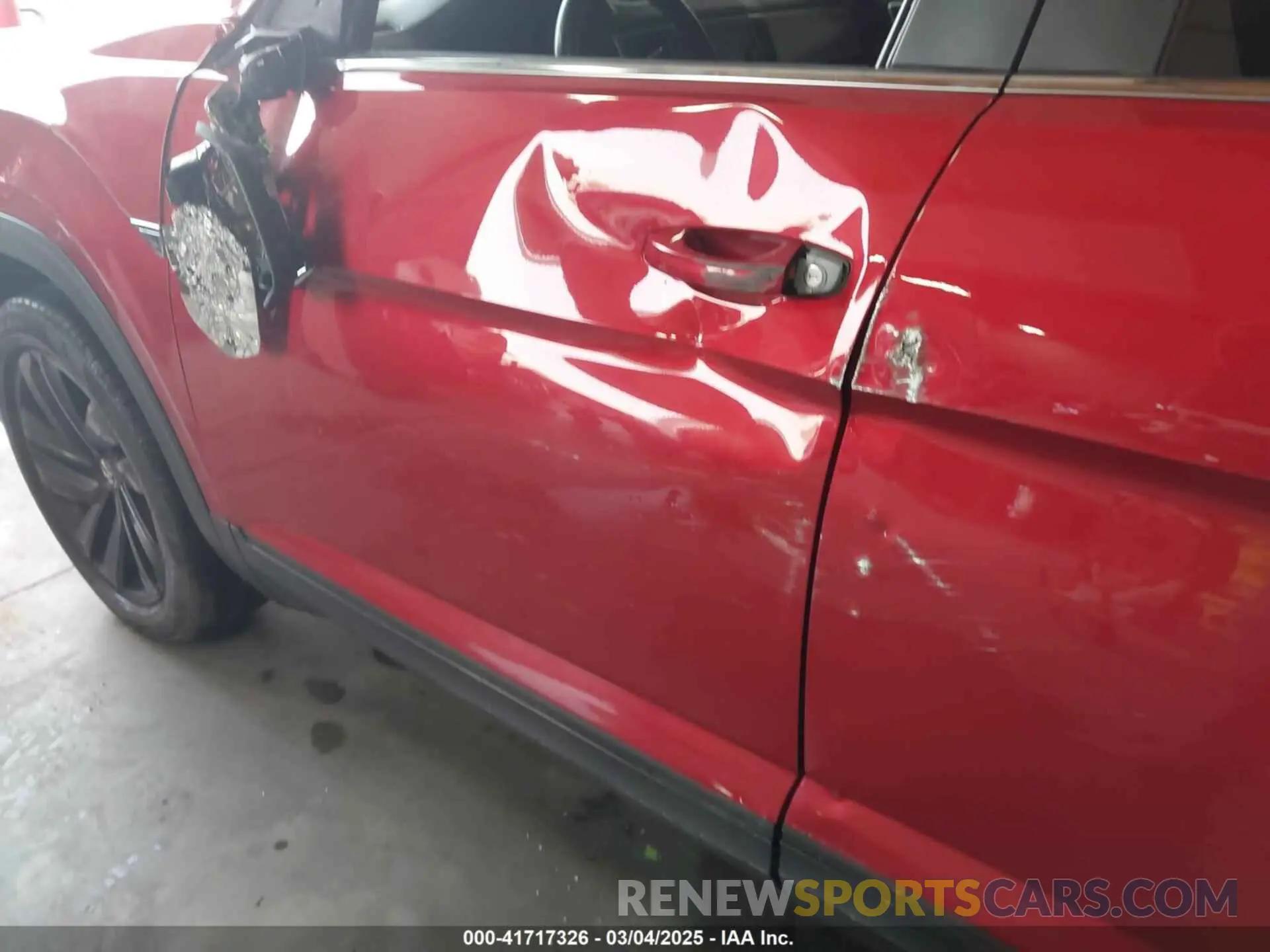 13 Фотография поврежденного автомобиля 1V2YC2CA9LC206400 VOLKSWAGEN ATLAS CROSS SPORT 2020