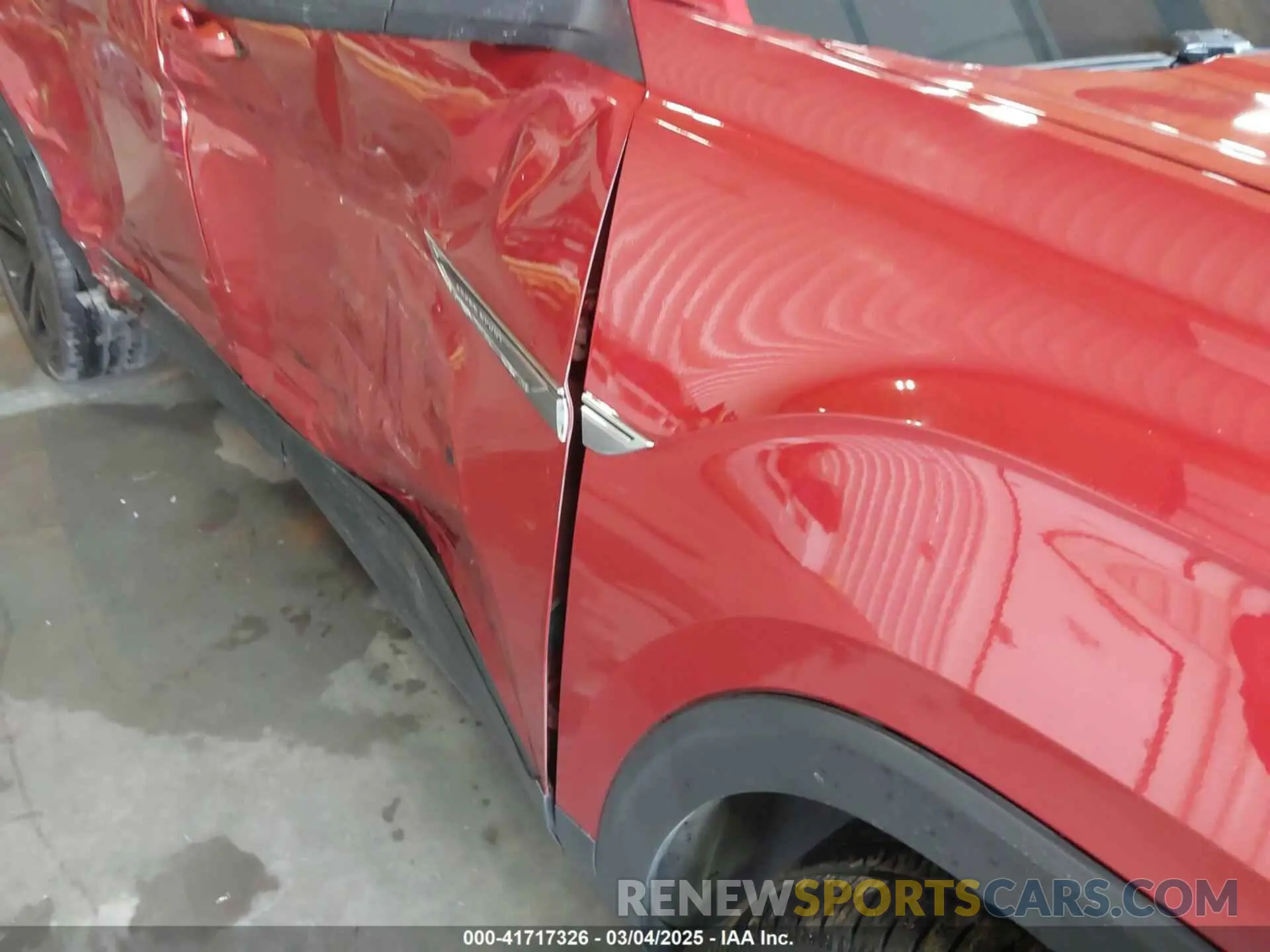 16 Фотография поврежденного автомобиля 1V2YC2CA9LC206400 VOLKSWAGEN ATLAS CROSS SPORT 2020
