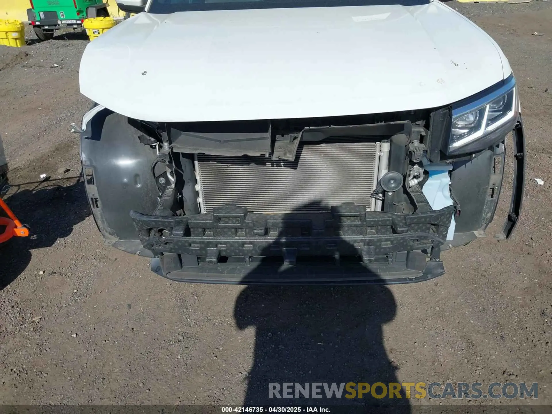 18 Фотография поврежденного автомобиля 1V2BC2CA4MC221989 VOLKSWAGEN ATLAS CROSS SPORT 2021