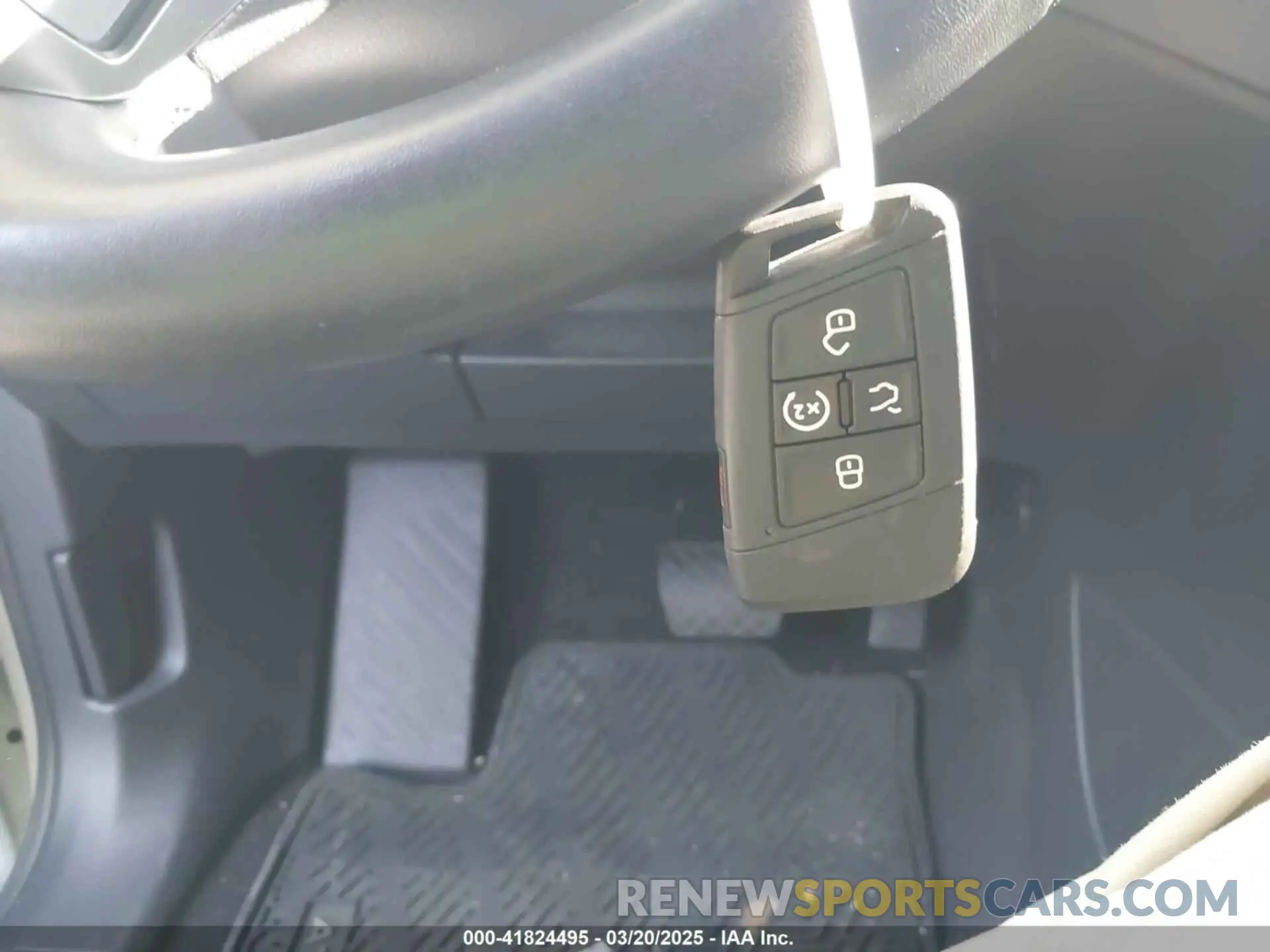 11 Photograph of a damaged car 1V2HC2CA4MC229651 VOLKSWAGEN ATLAS CROSS SPORT 2021