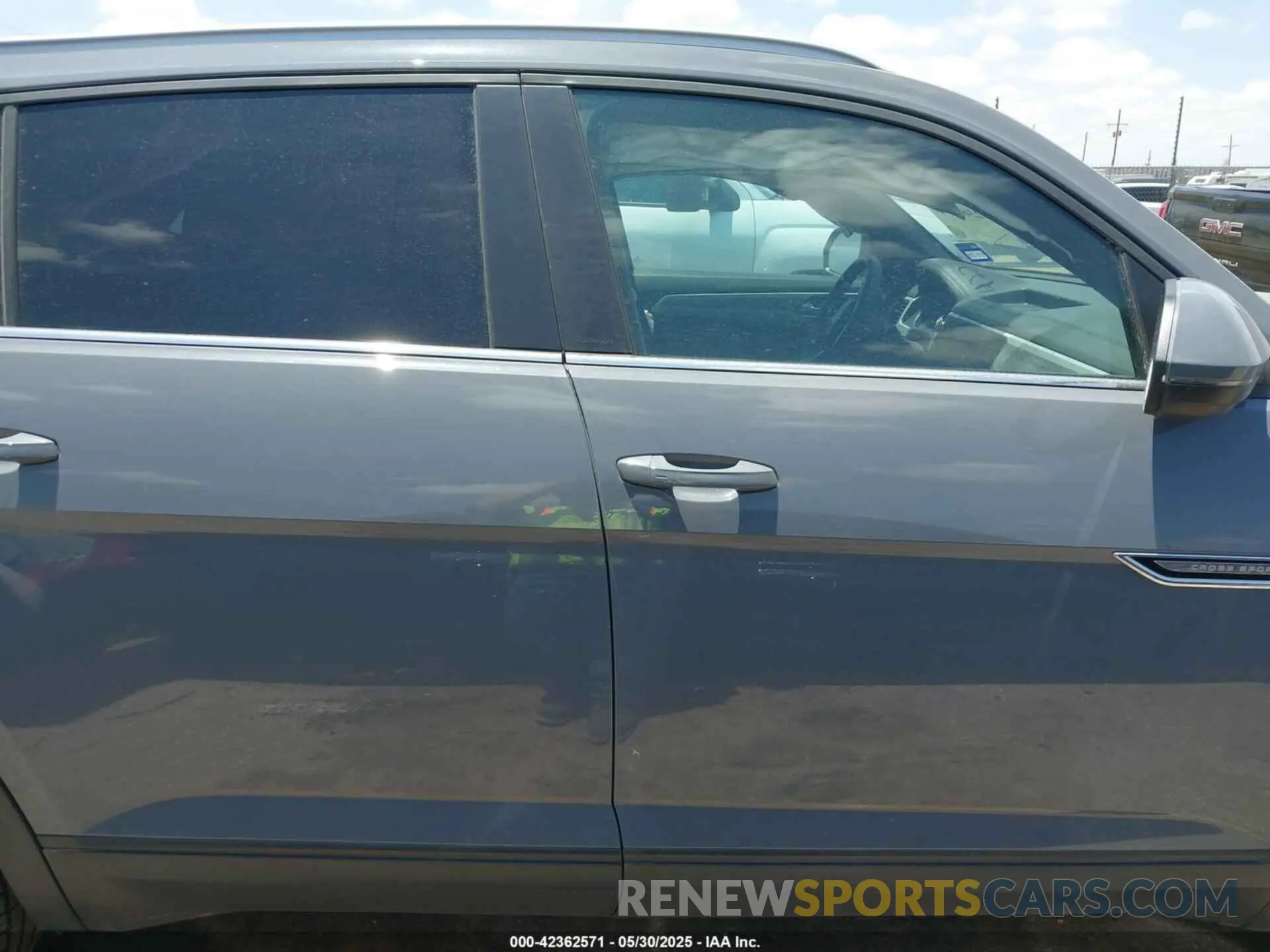 13 Фотография поврежденного автомобиля 1V2JC2CA2MC202157 VOLKSWAGEN ATLAS CROSS SPORT 2021