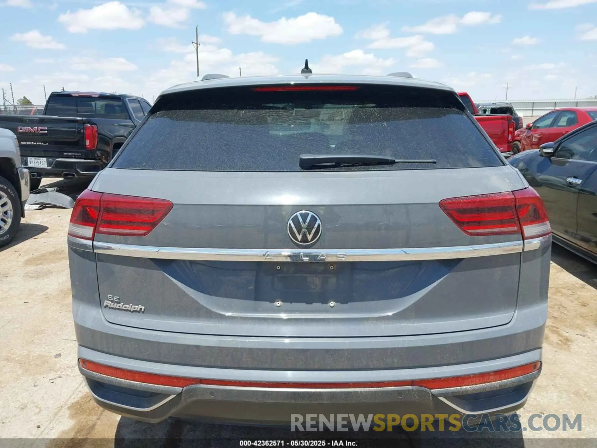 16 Фотография поврежденного автомобиля 1V2JC2CA2MC202157 VOLKSWAGEN ATLAS CROSS SPORT 2021