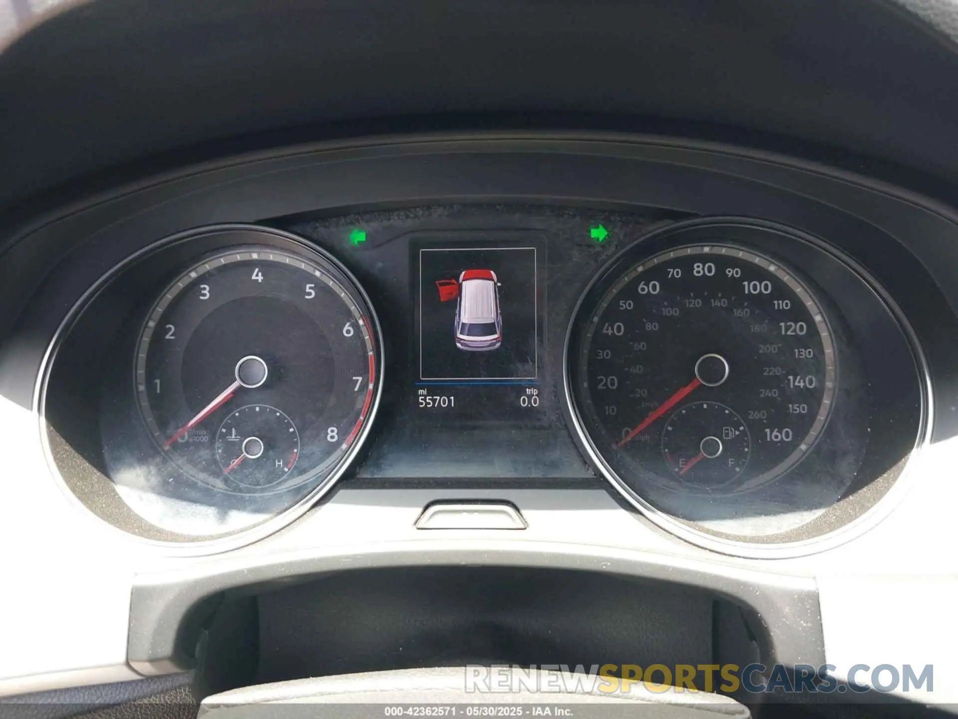 7 Фотография поврежденного автомобиля 1V2JC2CA2MC202157 VOLKSWAGEN ATLAS CROSS SPORT 2021