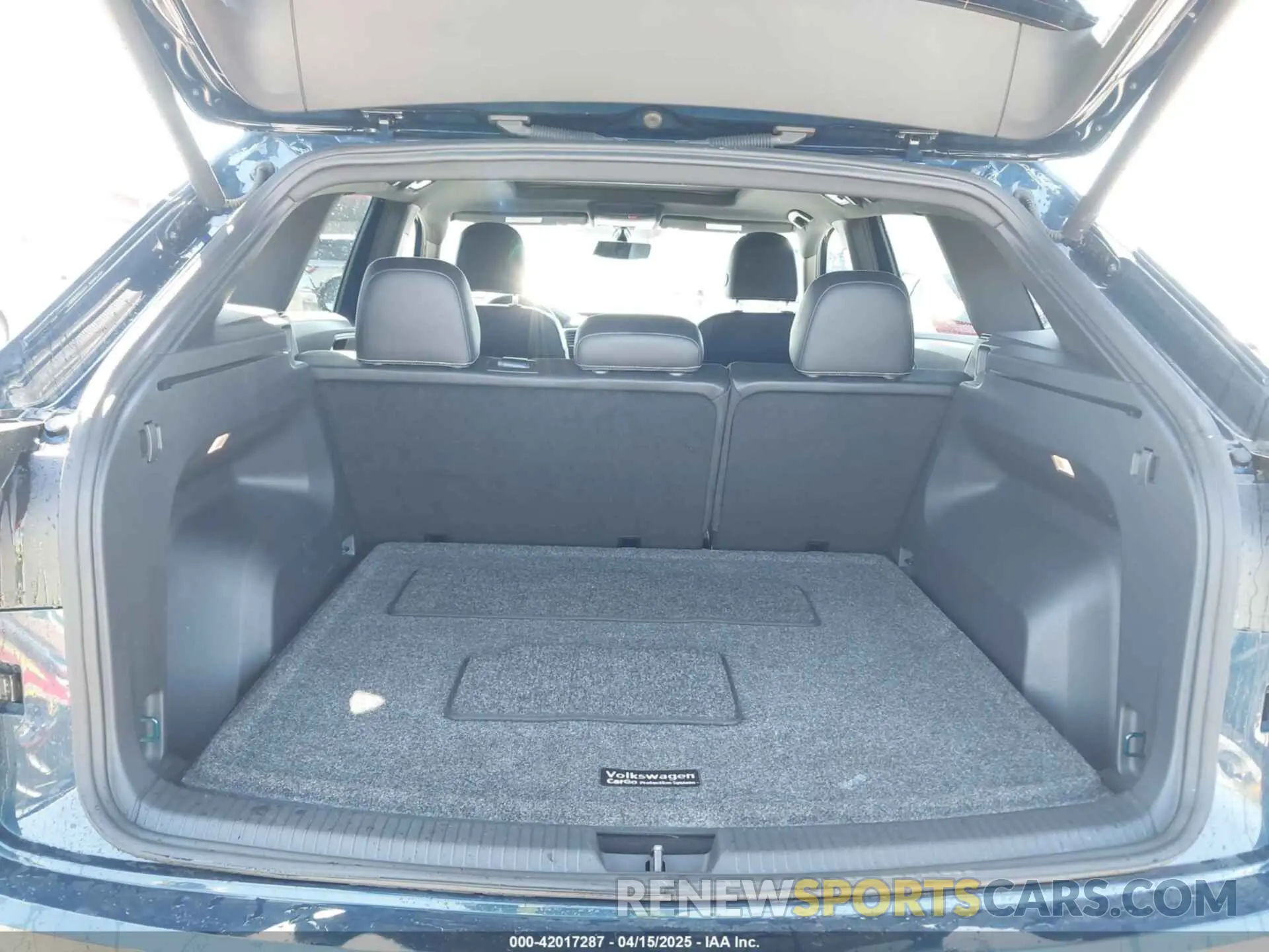 17 Фотография поврежденного автомобиля 1V2KE2CA7MC220524 VOLKSWAGEN ATLAS CROSS SPORT 2021