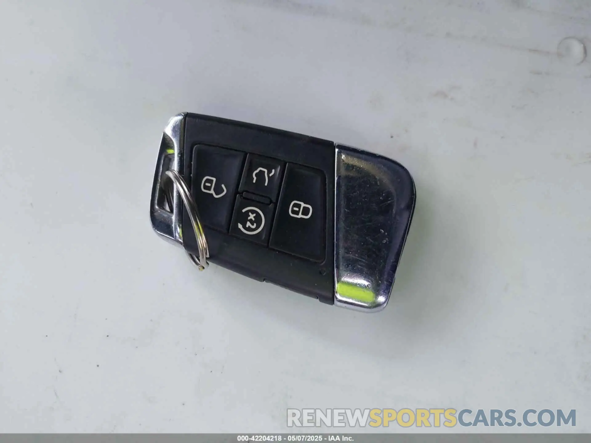 11 Photograph of a damaged car 1V2PE2CA3MC227881 VOLKSWAGEN ATLAS CROSS SPORT 2021