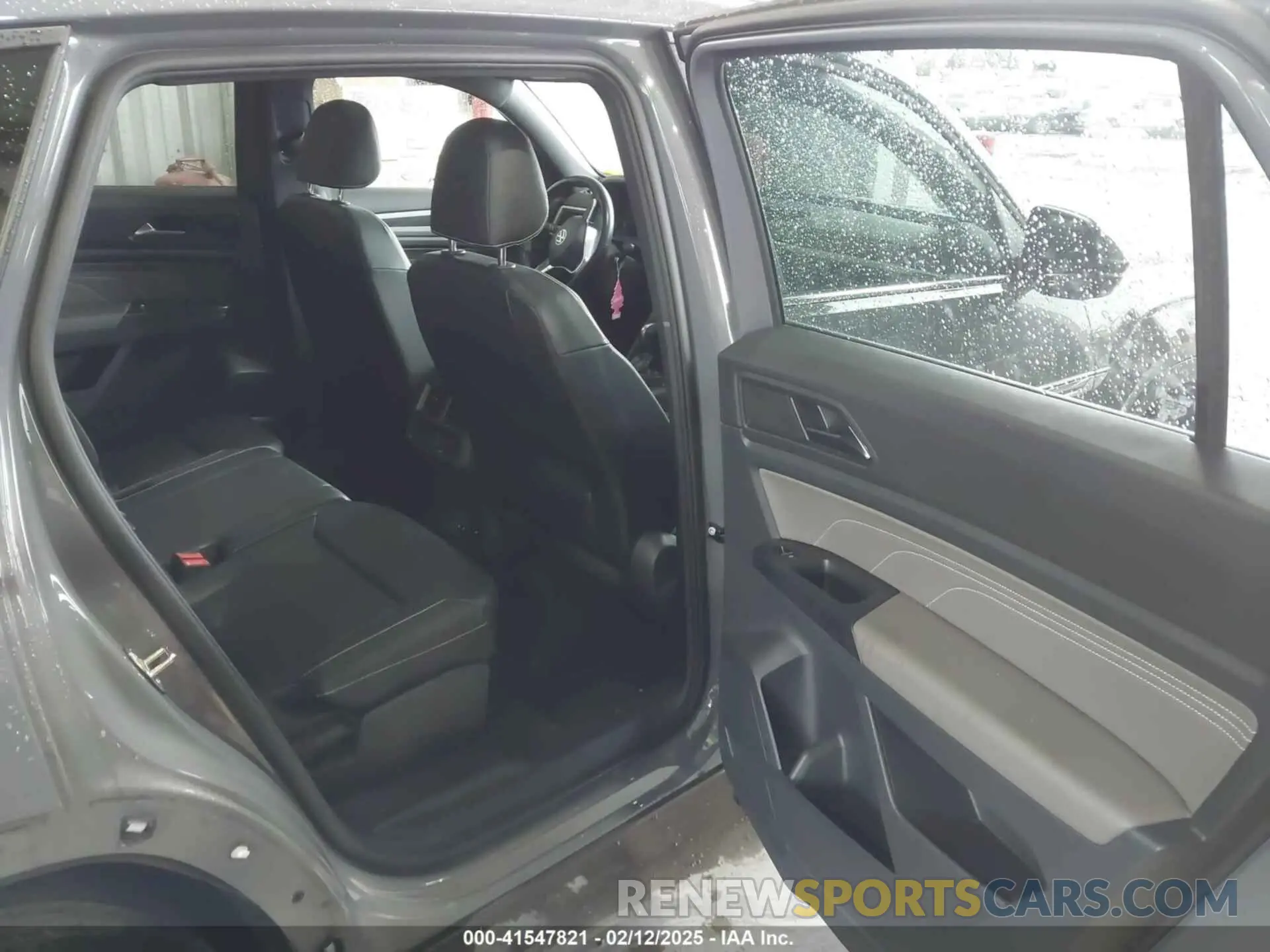 8 Фотография поврежденного автомобиля 1V2PE2CAXMC209510 VOLKSWAGEN ATLAS CROSS SPORT 2021