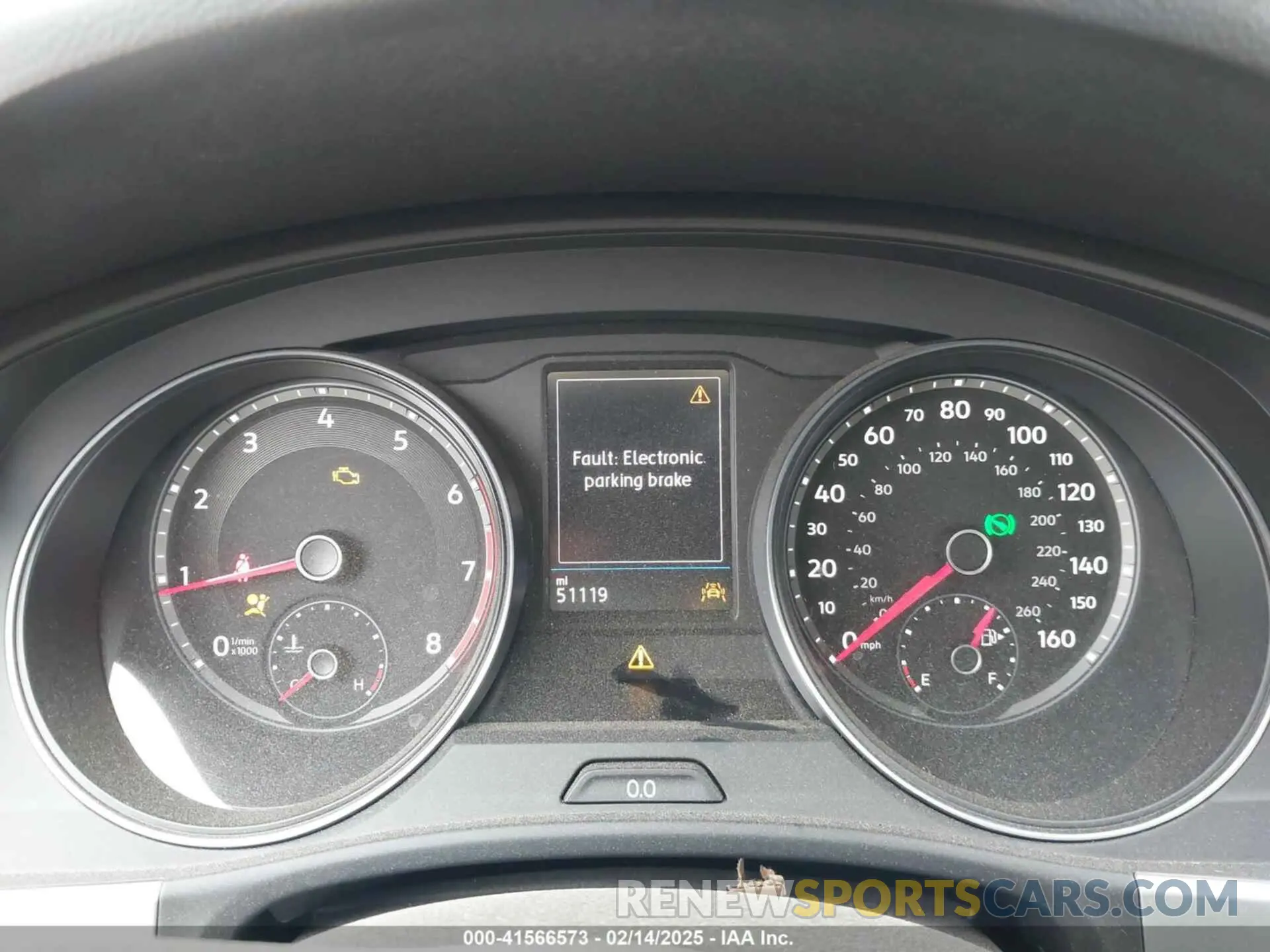 7 Photograph of a damaged car 1V2PE2CAXMC211757 VOLKSWAGEN ATLAS CROSS SPORT 2021