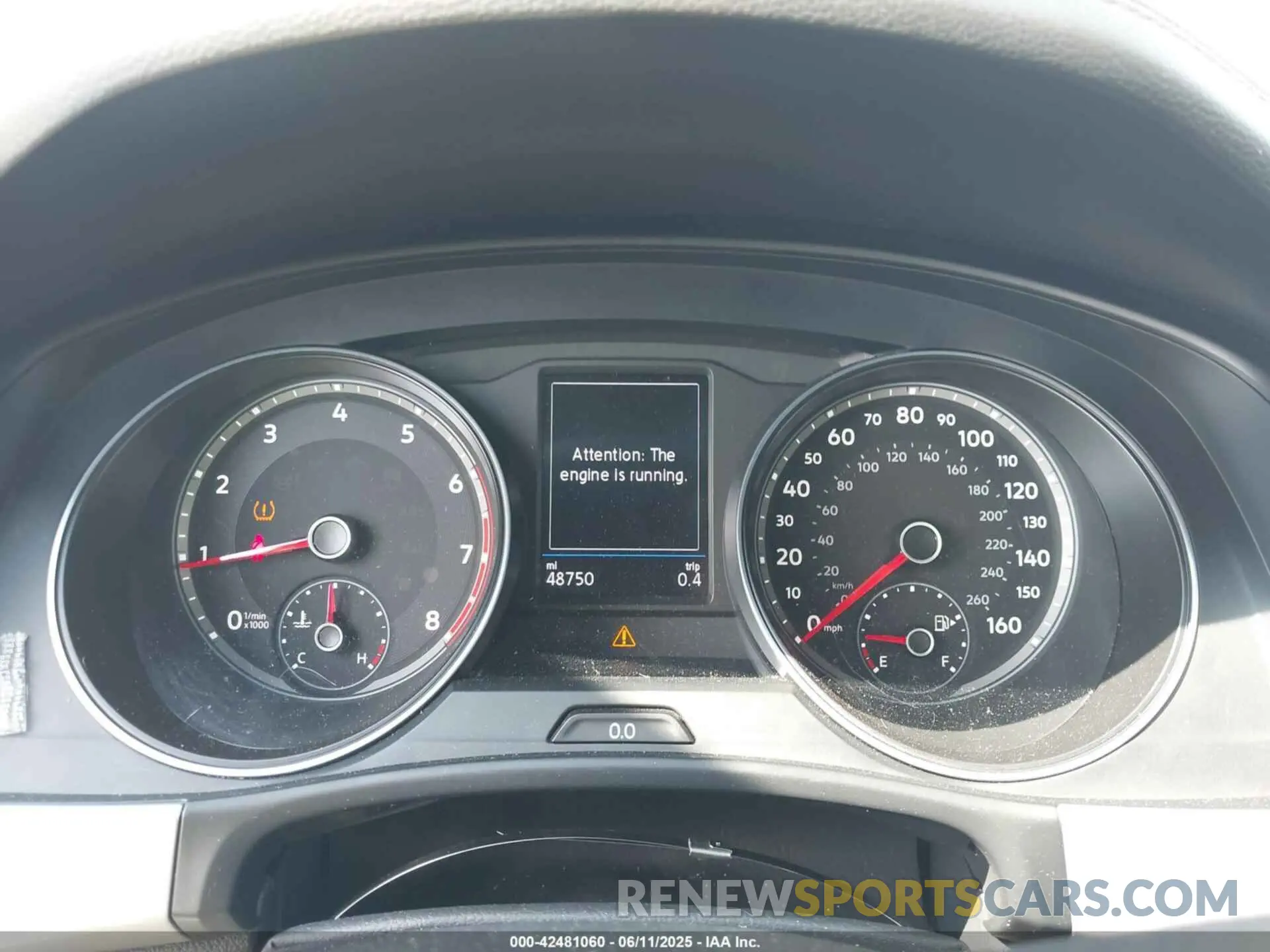 7 Фотография поврежденного автомобиля 1V2RE2CA2MC224480 VOLKSWAGEN ATLAS CROSS SPORT 2021