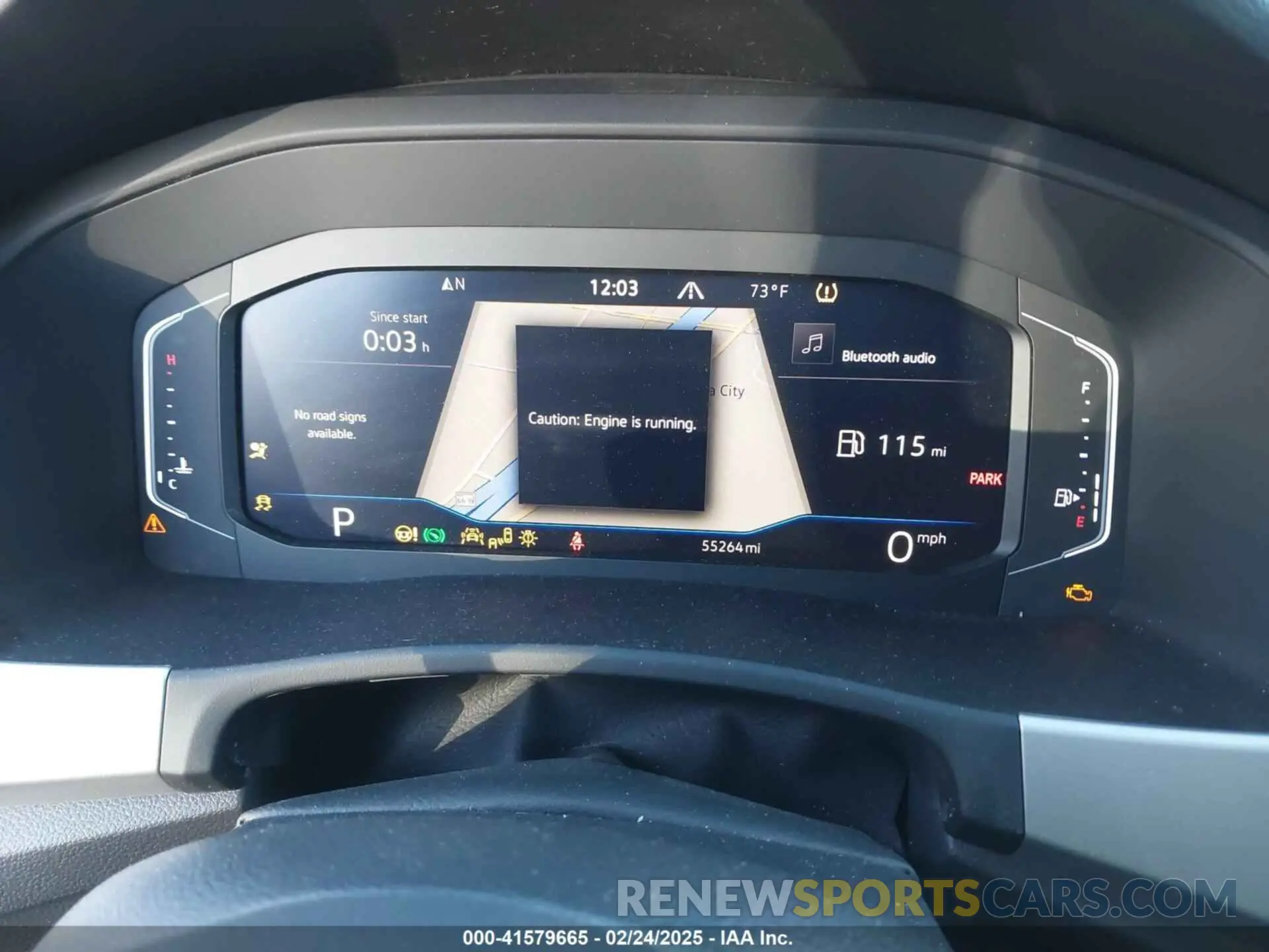 7 Фотография поврежденного автомобиля 1V2TE2CAXMC215550 VOLKSWAGEN ATLAS CROSS SPORT 2021