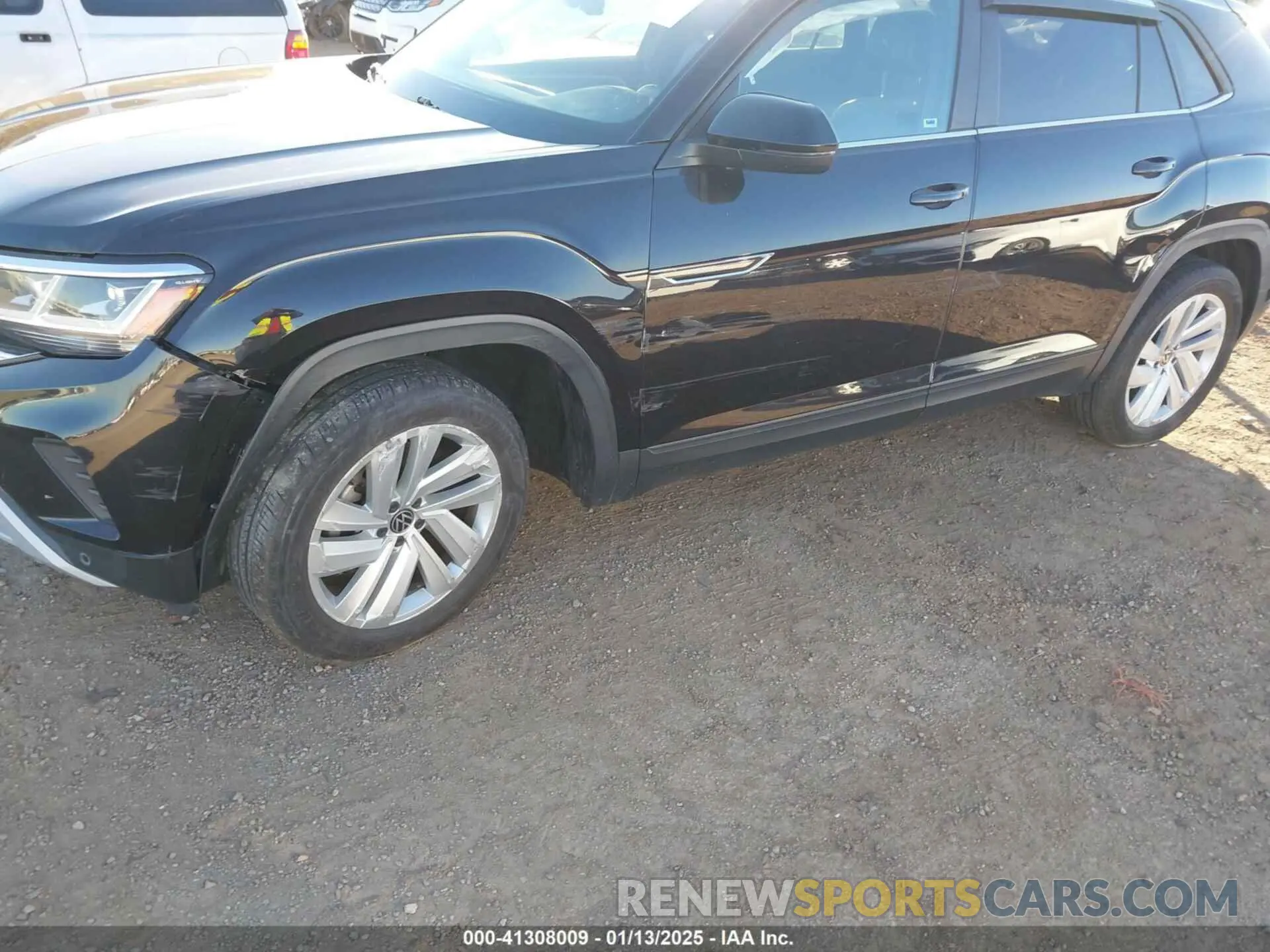 6 Фотография поврежденного автомобиля 1V2WE2CA2MC221789 VOLKSWAGEN ATLAS CROSS SPORT 2021