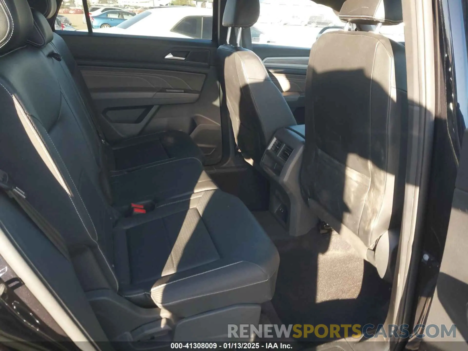 8 Фотография поврежденного автомобиля 1V2WE2CA2MC221789 VOLKSWAGEN ATLAS CROSS SPORT 2021