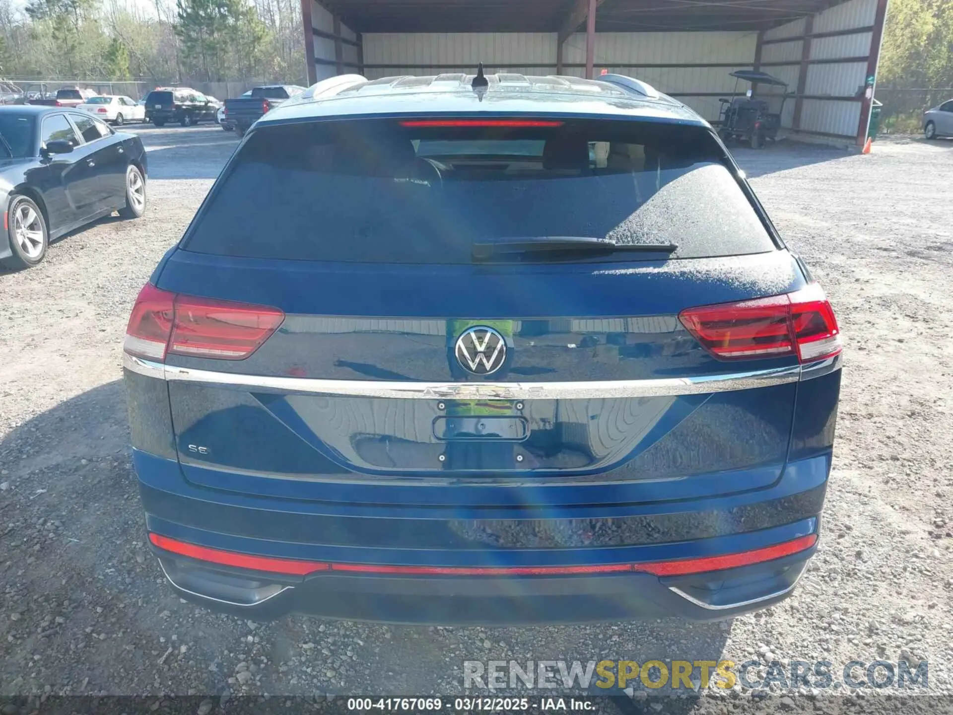 15 Фотография поврежденного автомобиля 1V2DC2CA5NC222241 VOLKSWAGEN ATLAS CROSS SPORT 2022