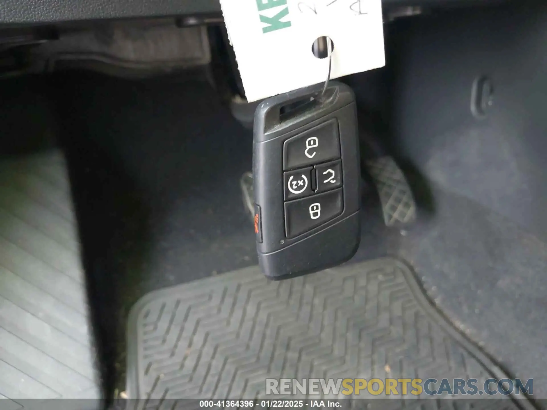 11 Фотография поврежденного автомобиля 1V2JE2CAXNC229523 VOLKSWAGEN ATLAS CROSS SPORT 2022