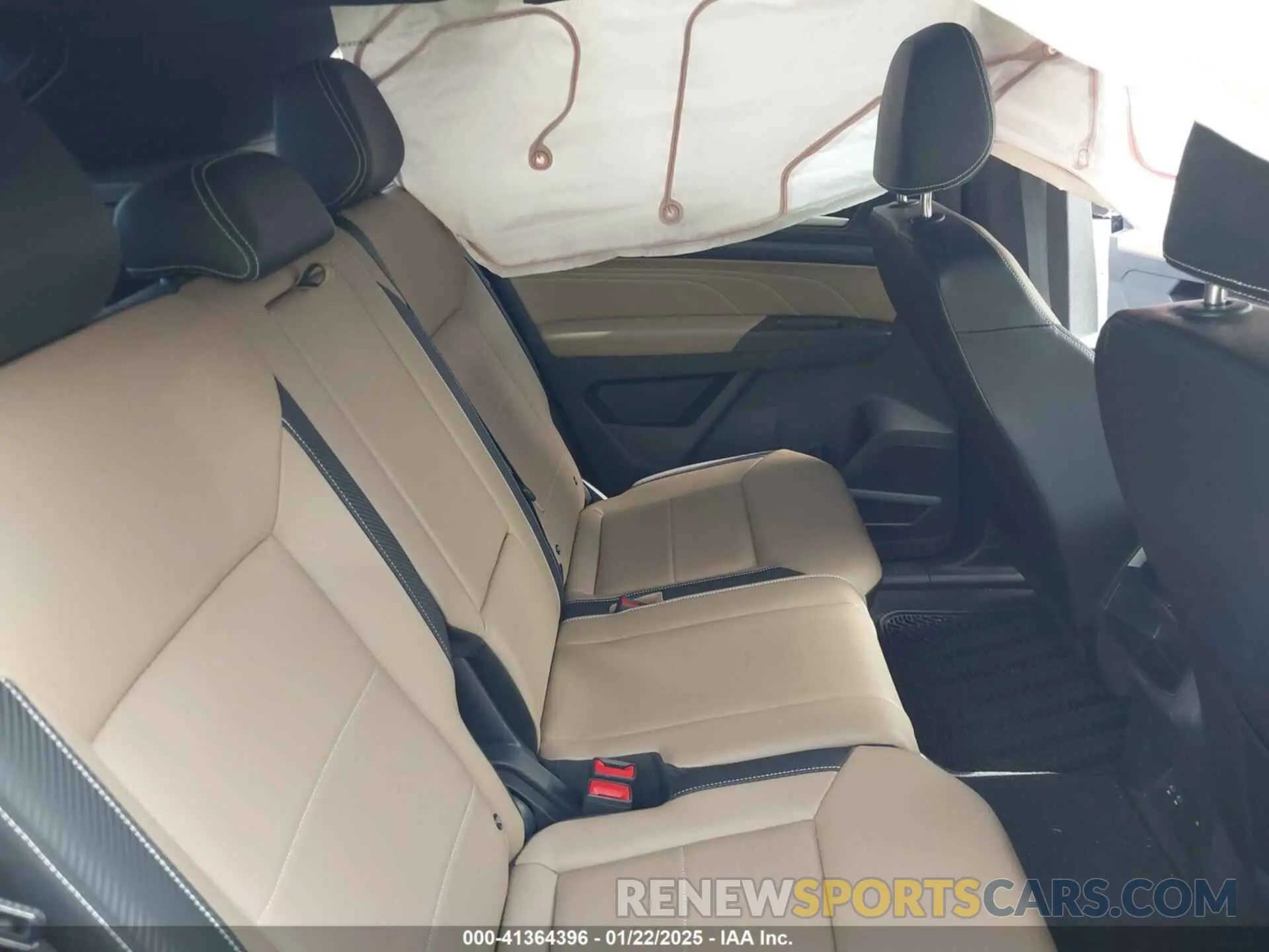 8 Фотография поврежденного автомобиля 1V2JE2CAXNC229523 VOLKSWAGEN ATLAS CROSS SPORT 2022