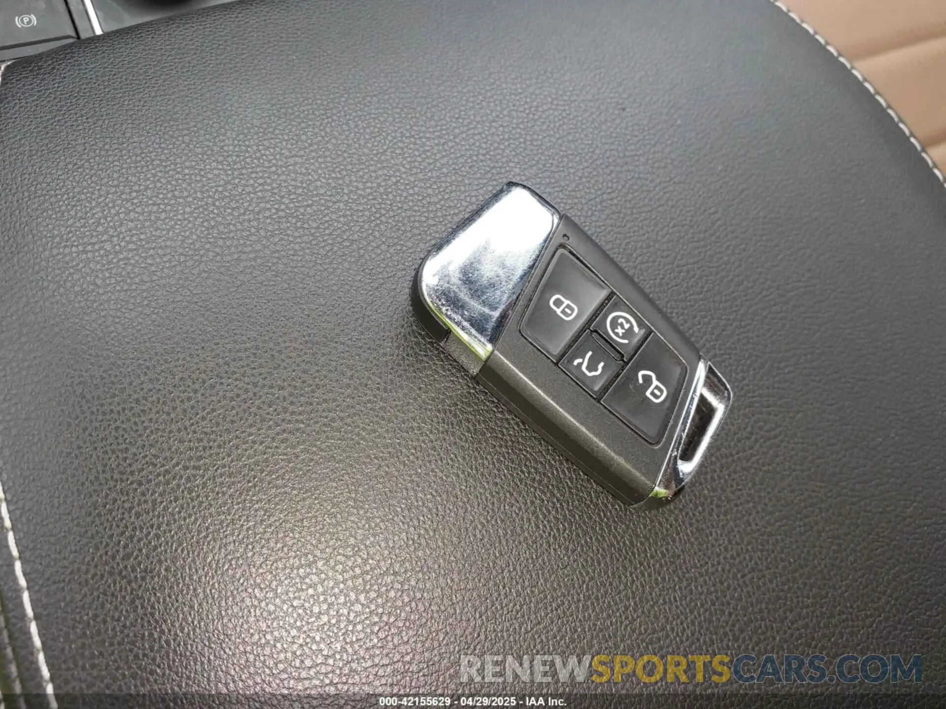 11 Фотография поврежденного автомобиля 1V2FE2CA8PC221736 VOLKSWAGEN ATLAS CROSS SPORT 2023