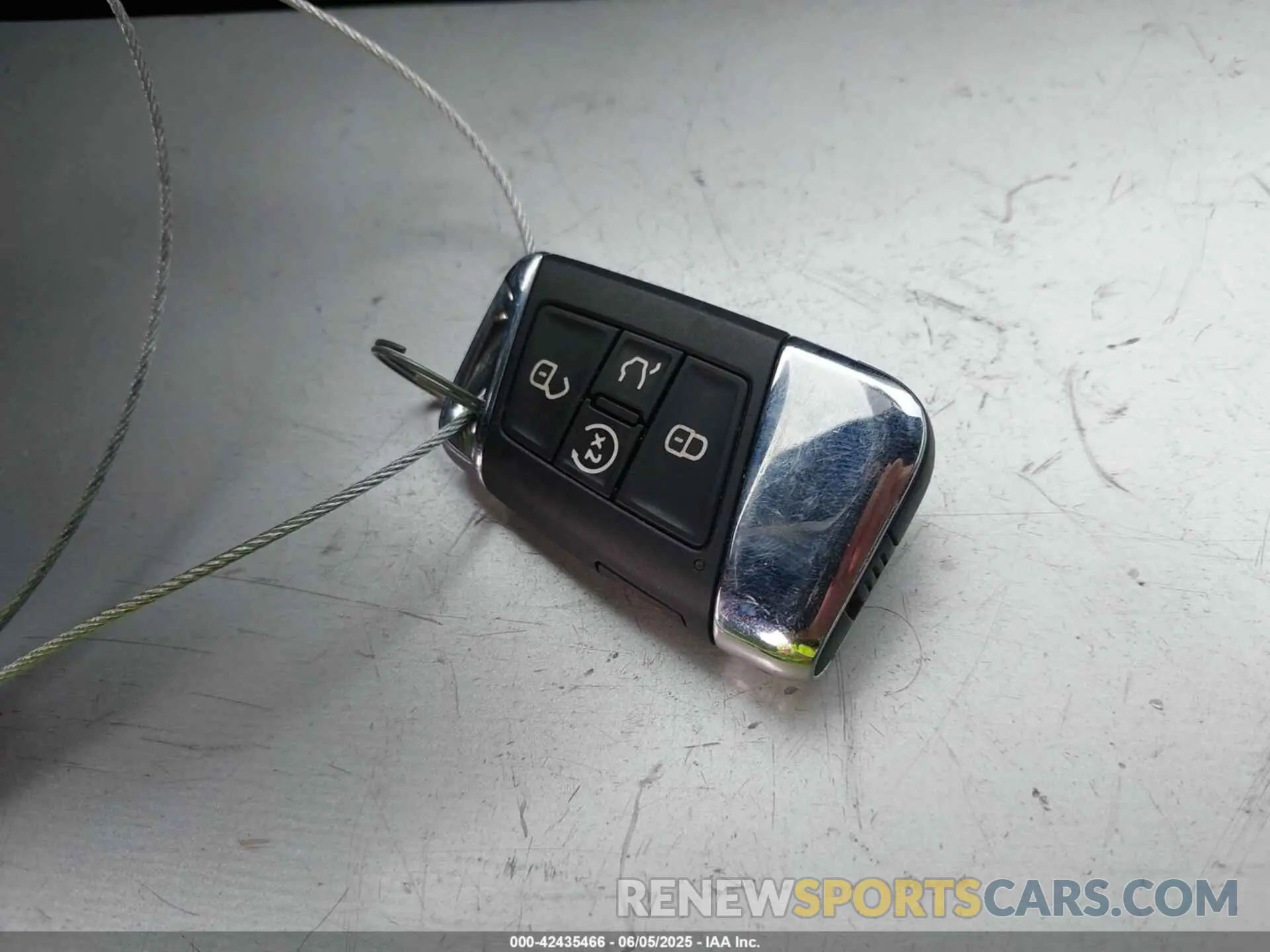 11 Photograph of a damaged car 1V2JE2CA3PC227230 VOLKSWAGEN ATLAS CROSS SPORT 2023