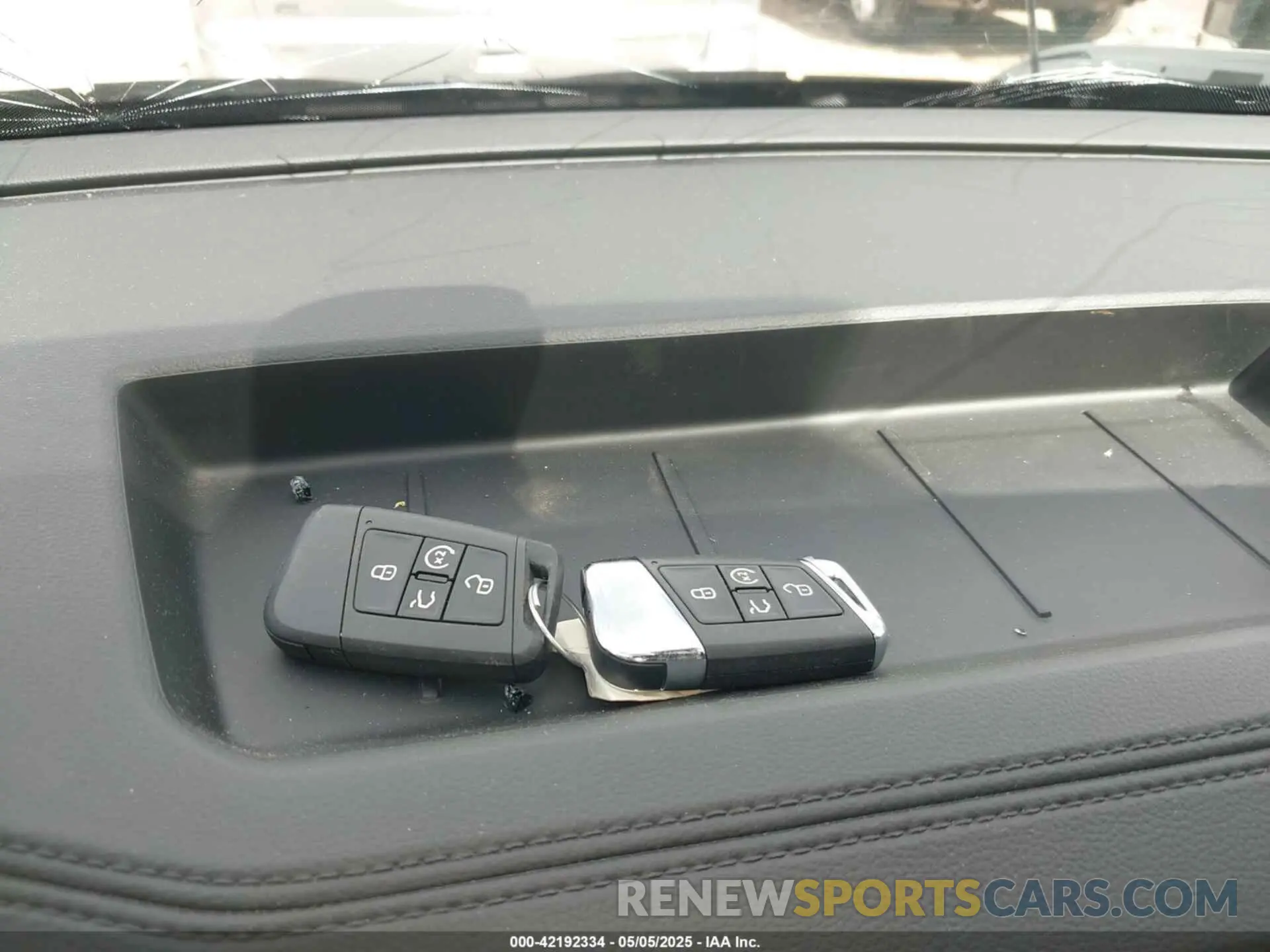 11 Photograph of a damaged car 1V2KC2CA5PC214764 VOLKSWAGEN ATLAS CROSS SPORT 2023