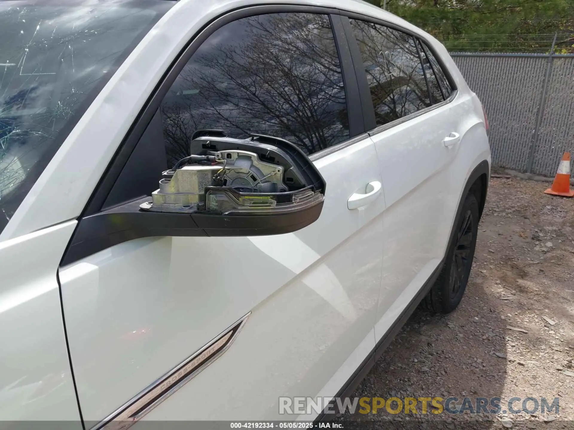 19 Photograph of a damaged car 1V2KC2CA5PC214764 VOLKSWAGEN ATLAS CROSS SPORT 2023