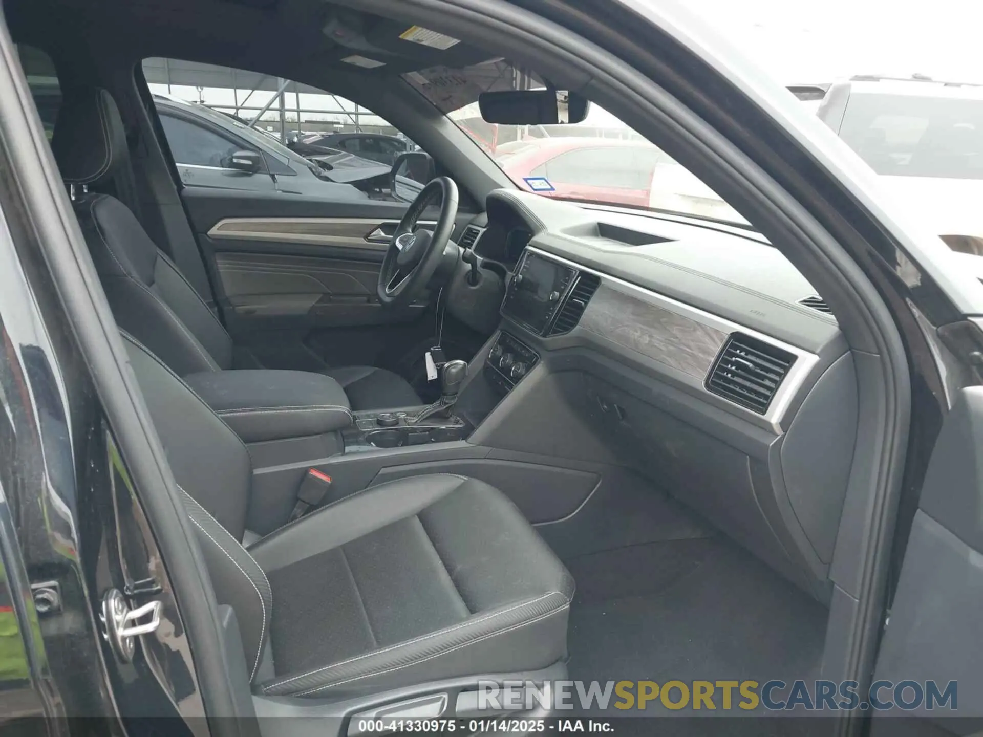 5 Фотография поврежденного автомобиля 1V2KE2CA8PC225834 VOLKSWAGEN ATLAS CROSS SPORT 2023